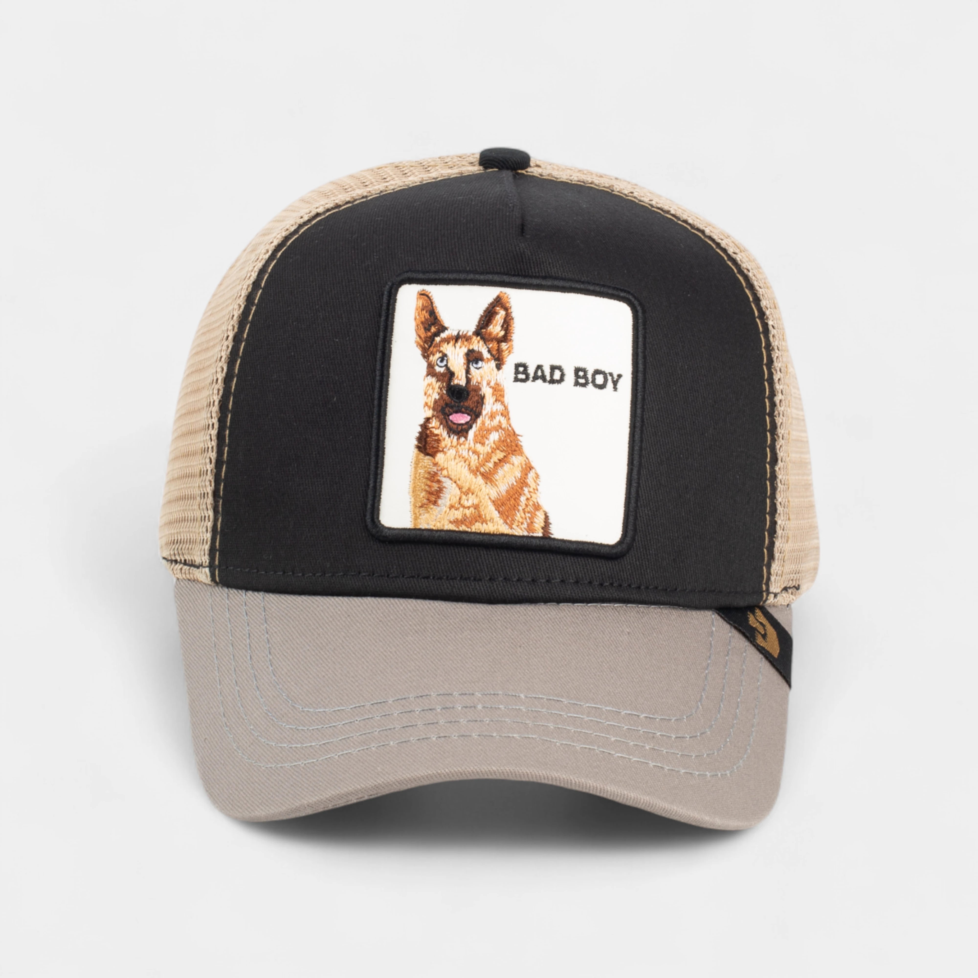 BAD BOY TRUCKER HAT