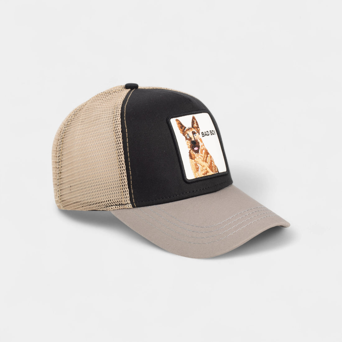 BAD BOY TRUCKER HAT