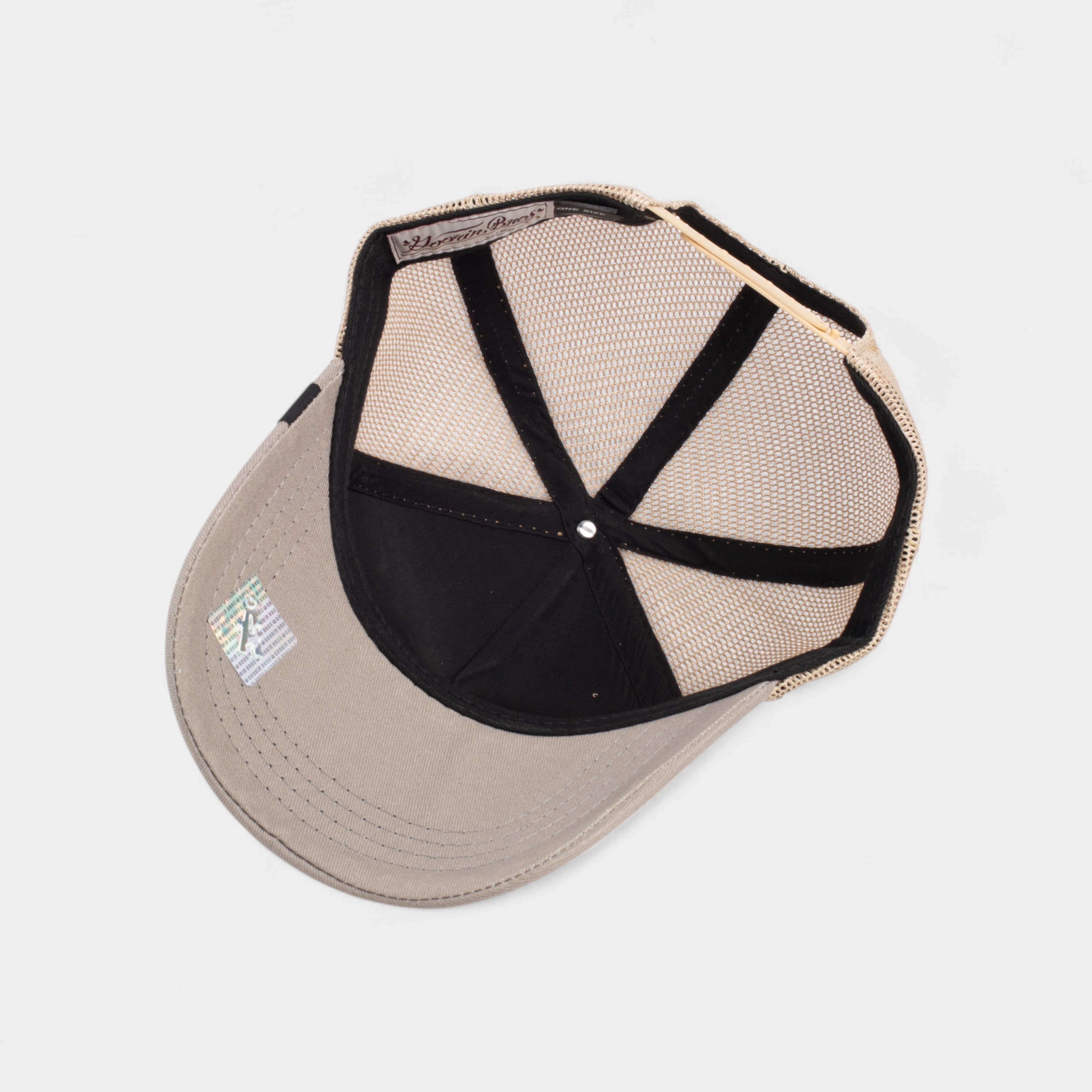 BAD BOY TRUCKER HAT