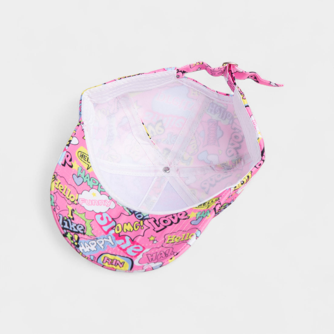 قبعة Love Smile بيسبول