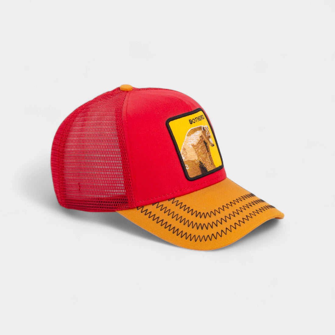 BOTHERED TRUCKER HAT