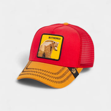 BOTHERED TRUCKER HAT