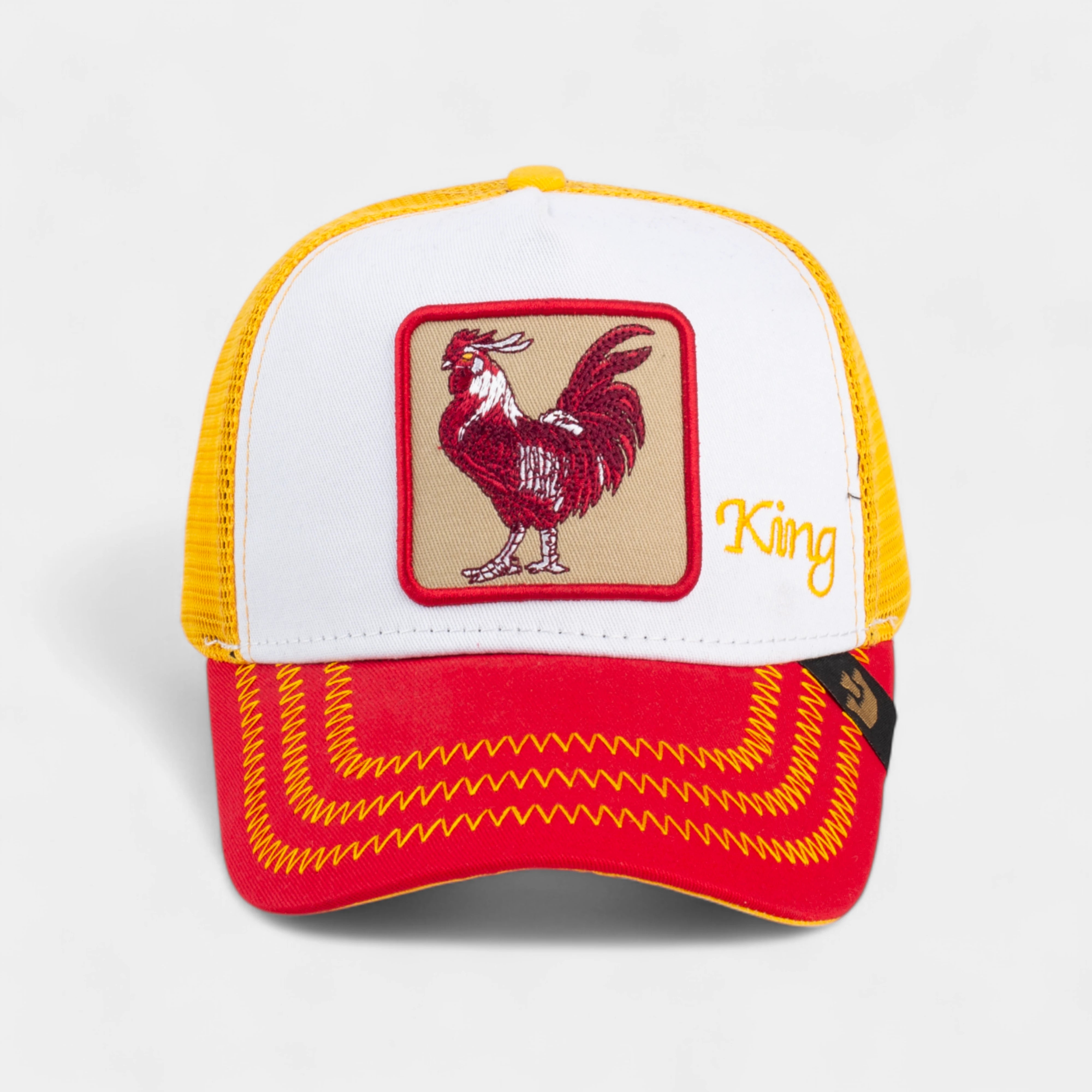 KING TRUCKER HAT