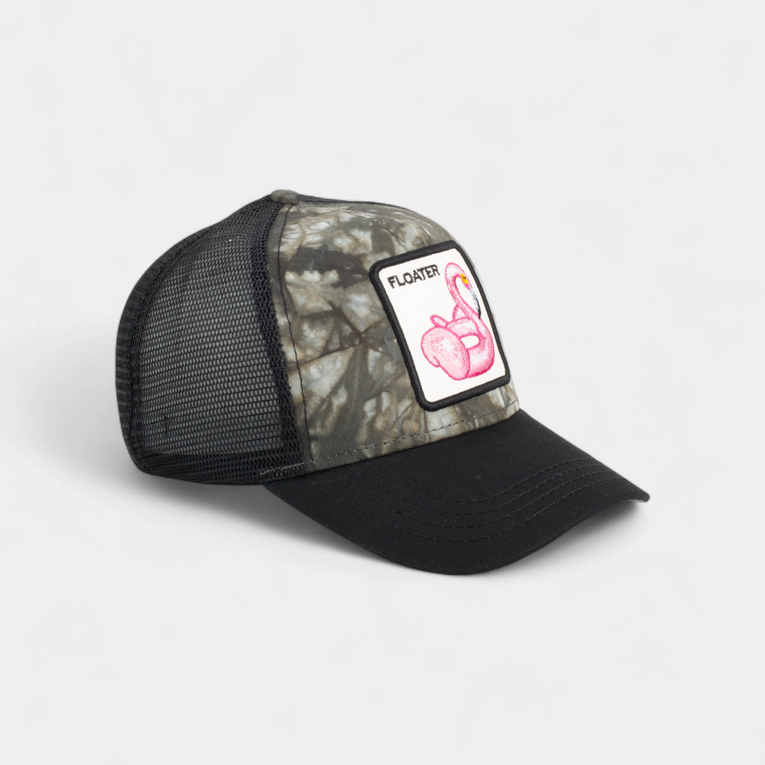 ONE SIZE FLOATER TRUCKER HAT