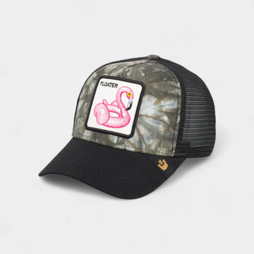 ONE SIZE FLOATER TRUCKER HAT