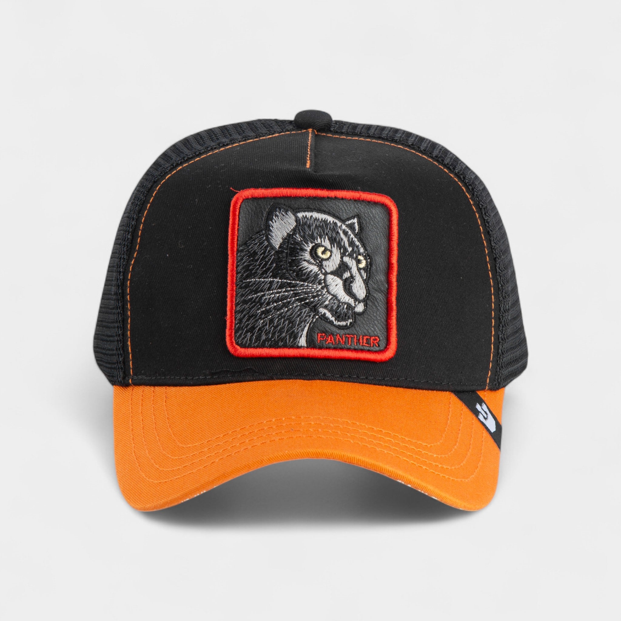 PANTHER 12 TRUCKER HAT