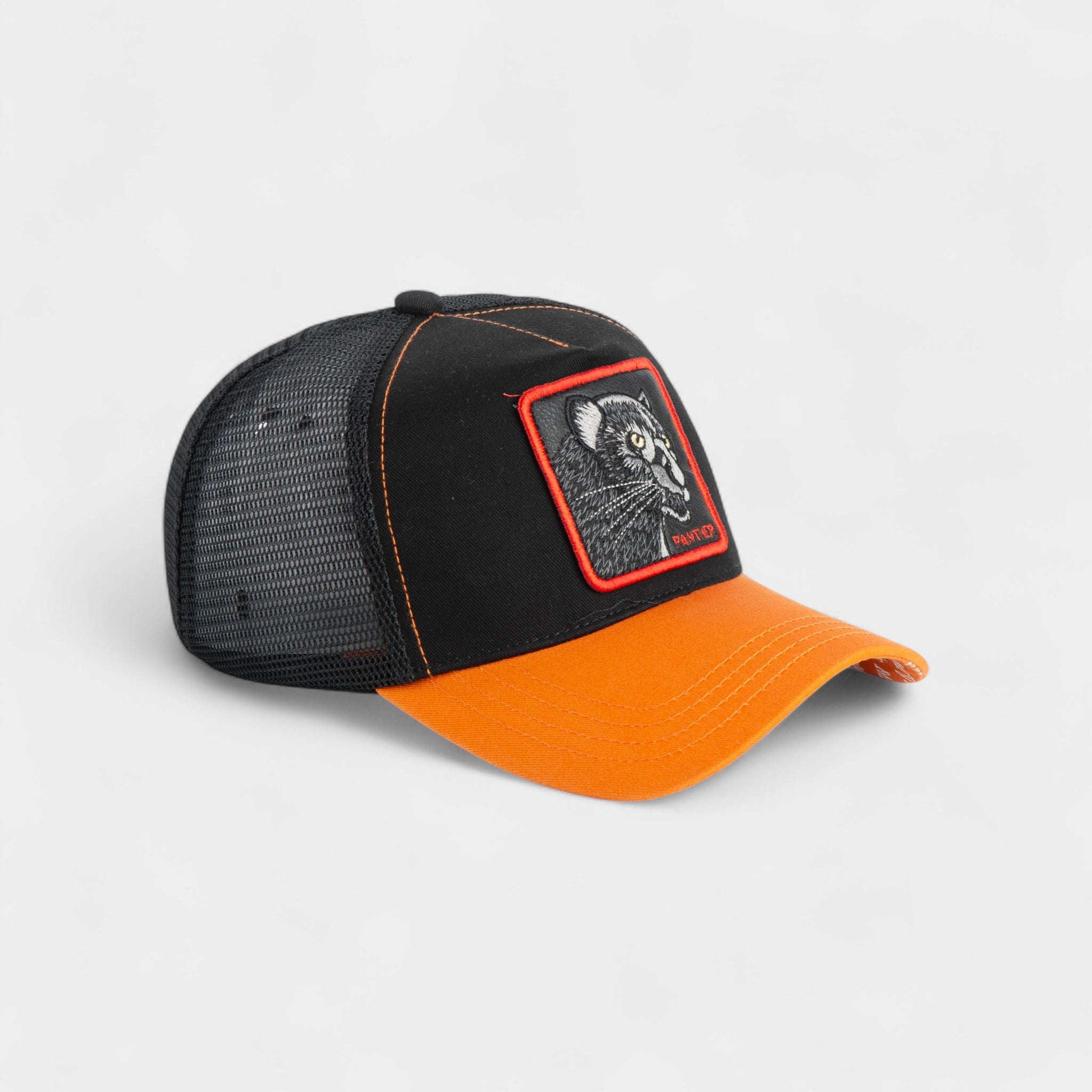 PANTHER 12 TRUCKER HAT
