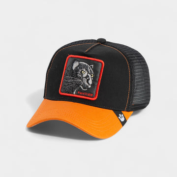 PANTHER 12 TRUCKER HAT