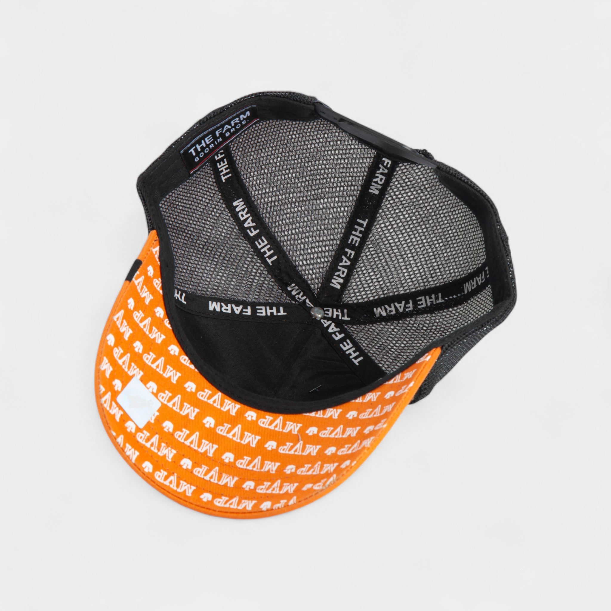 PANTHER 12 TRUCKER HAT