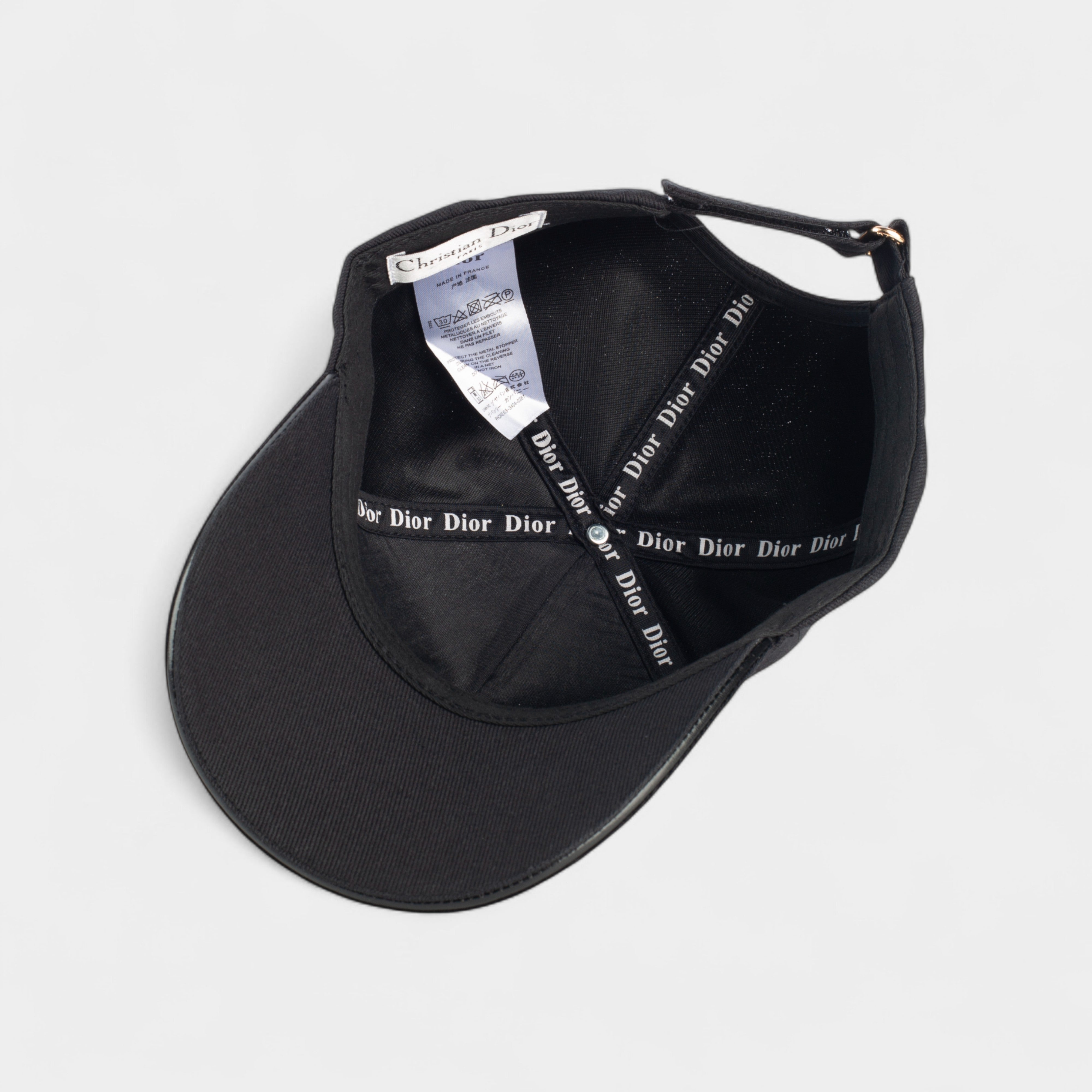 CHRIS TIAN DIOR MIRROR ORIGINAL