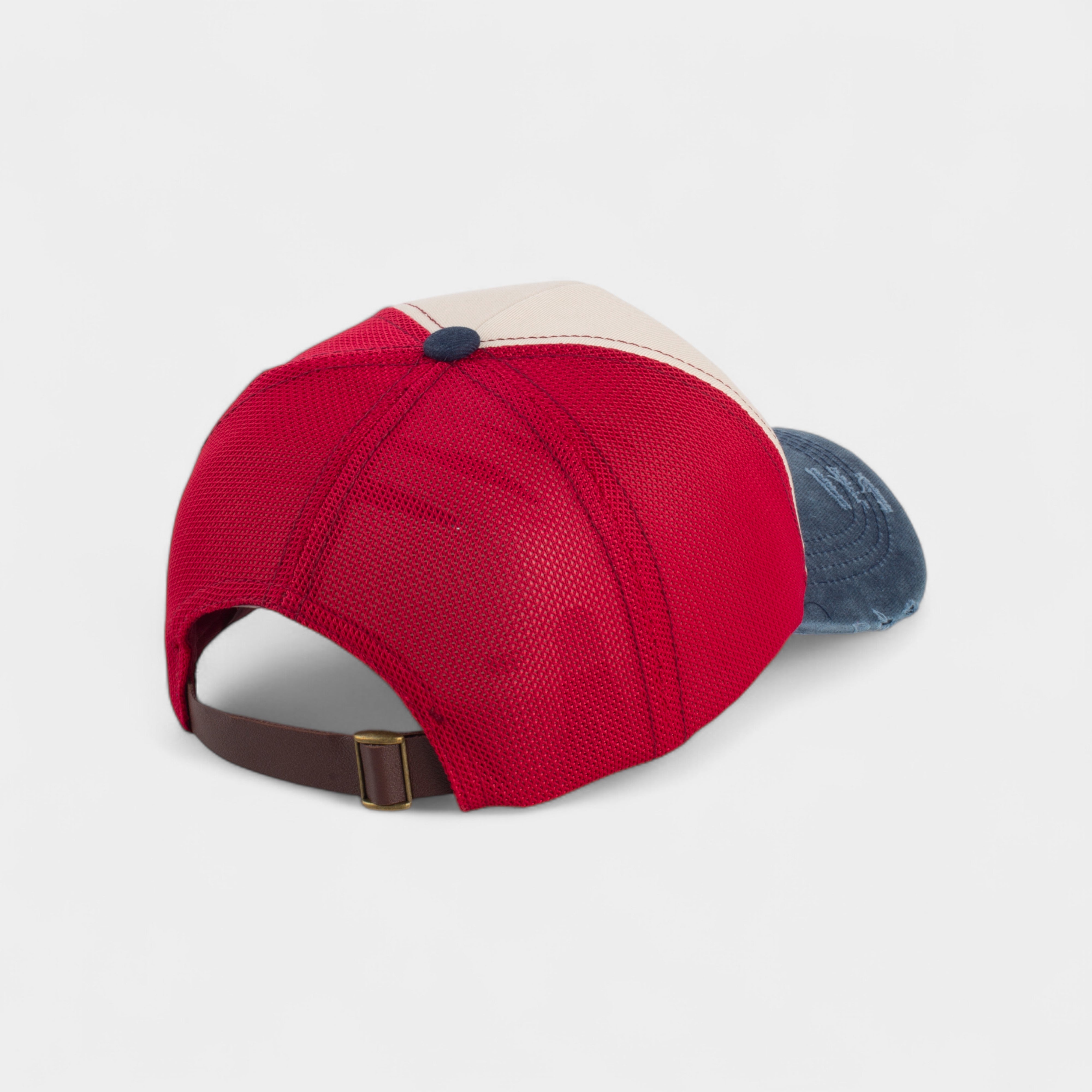 NEW YORK TRUCKER HAT