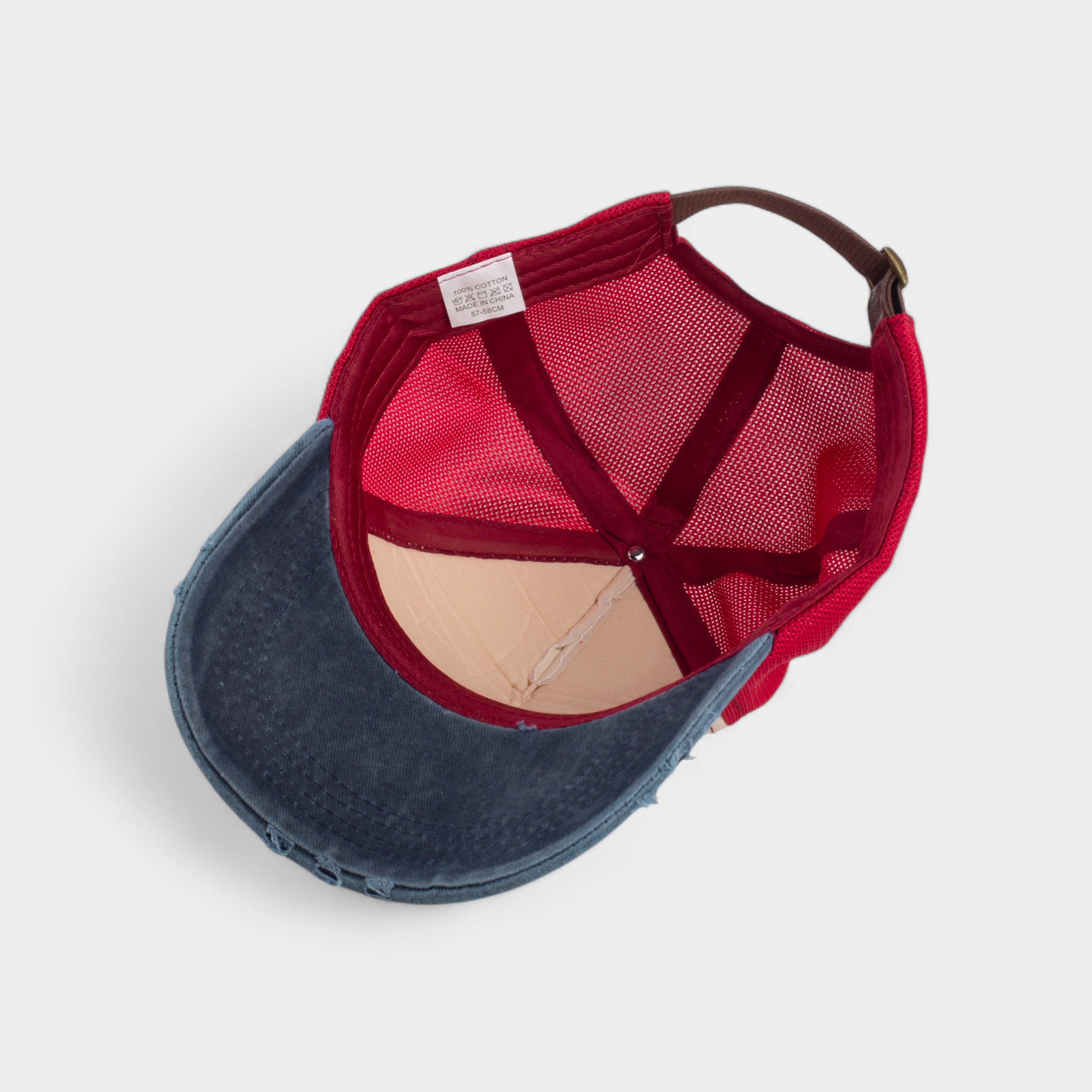 NEW YORK TRUCKER HAT