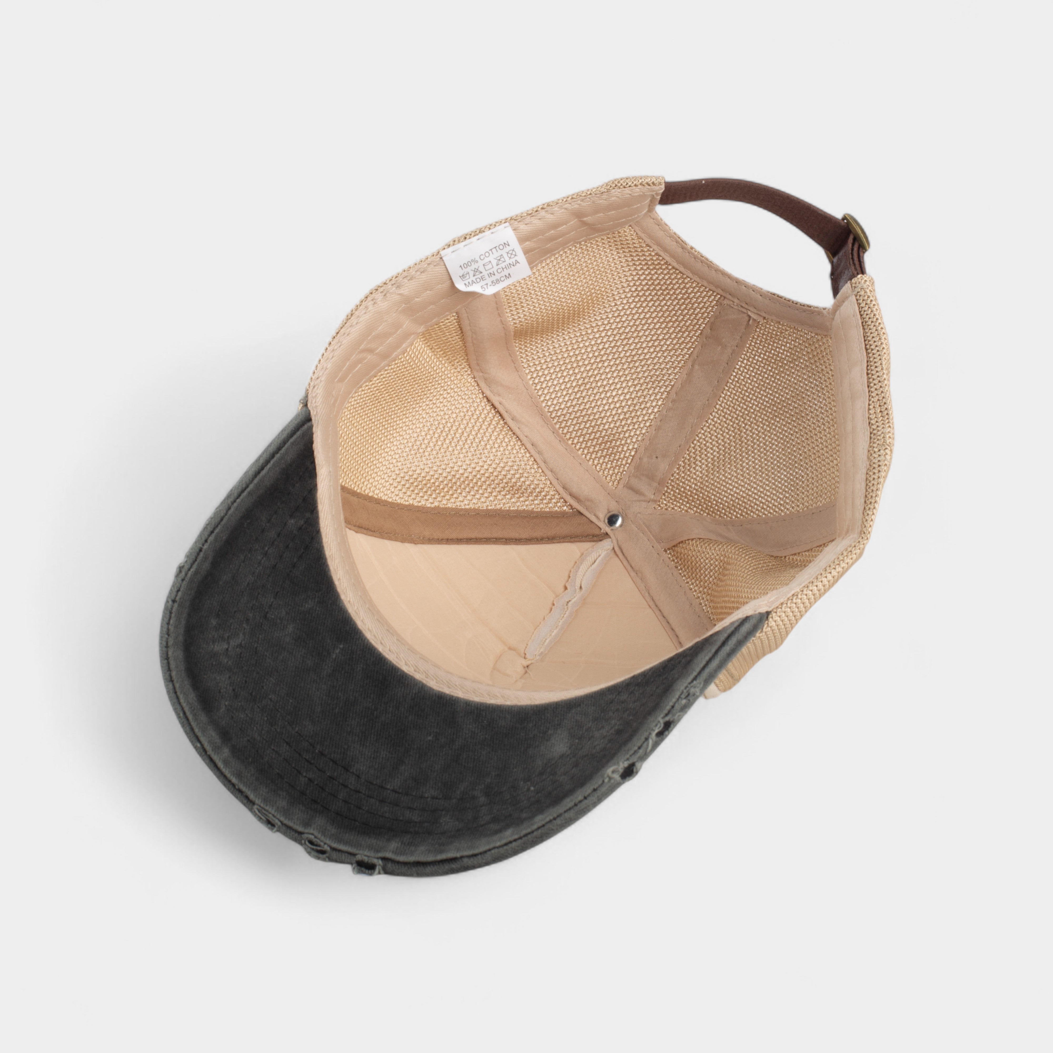 AMERICAN PRIDE TRUCKER HAT