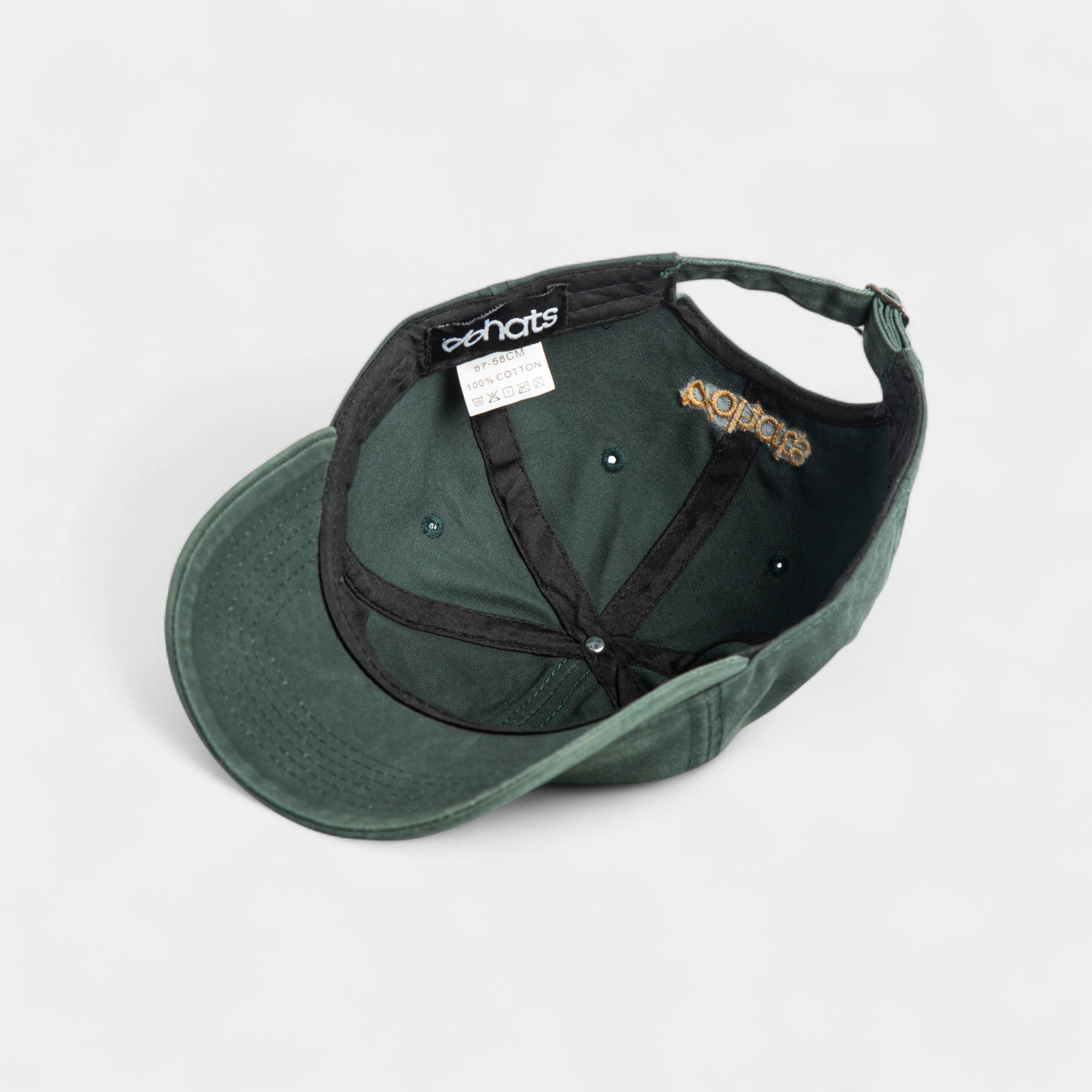 DOHATS COTTON CHENO CAP