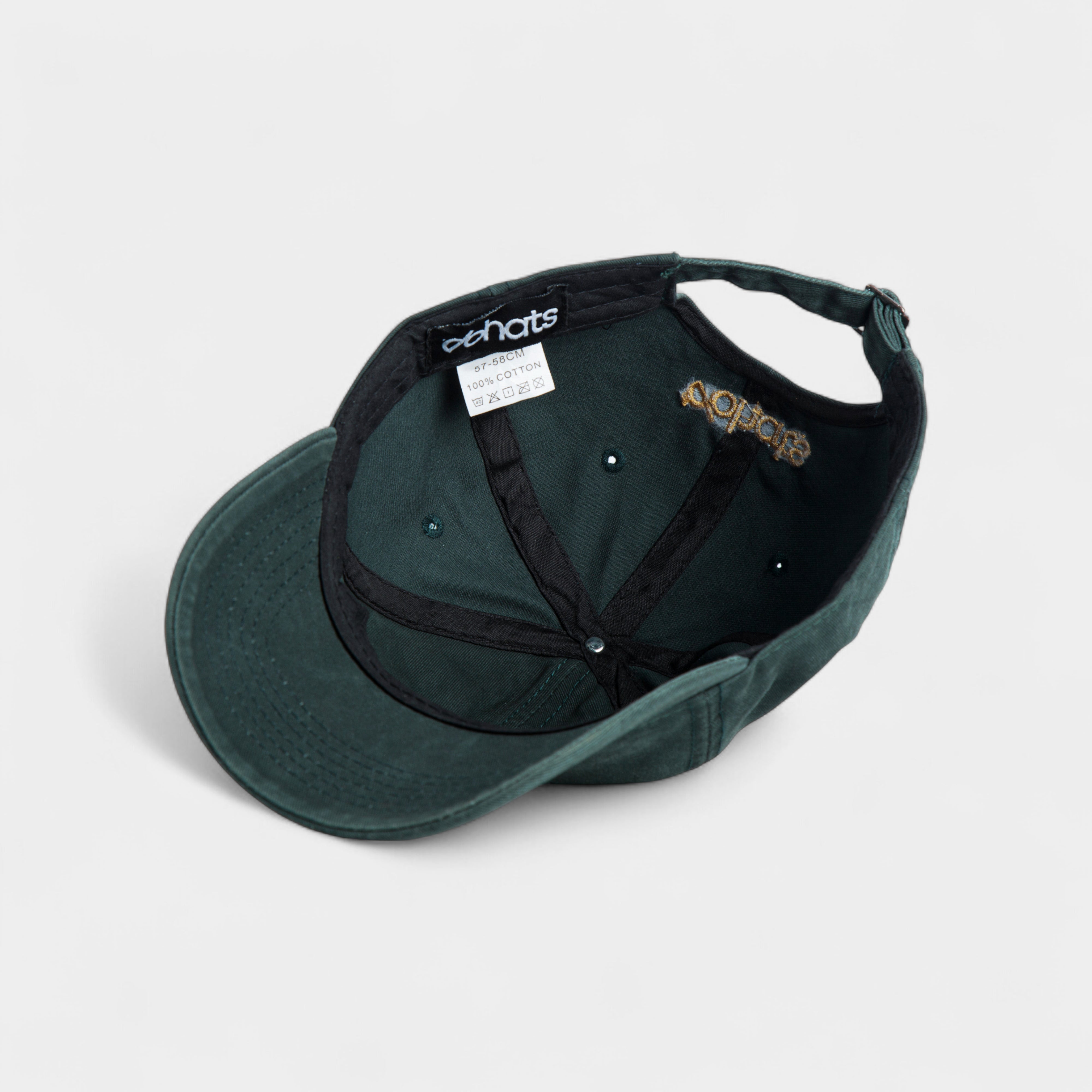 “قبعة DOHATSشينو قطن 