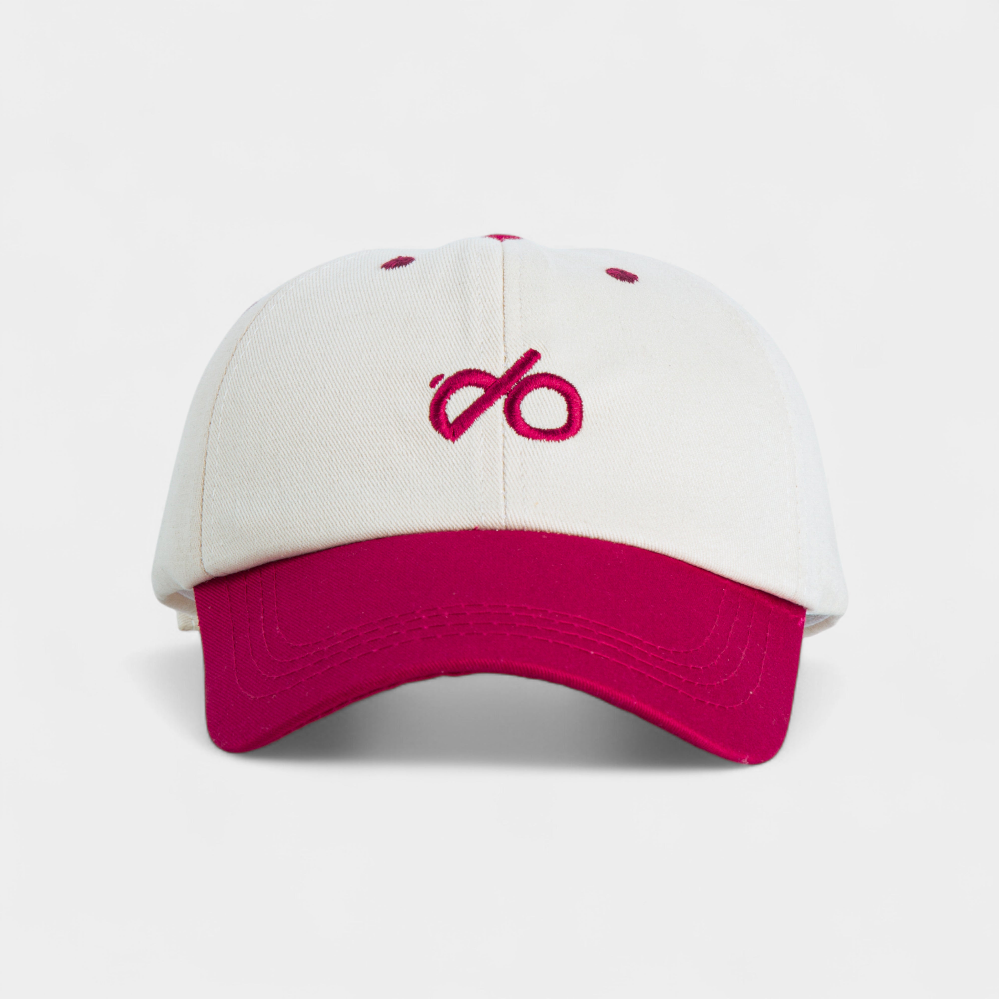 قبعة Dohats قطنية بشعار DO