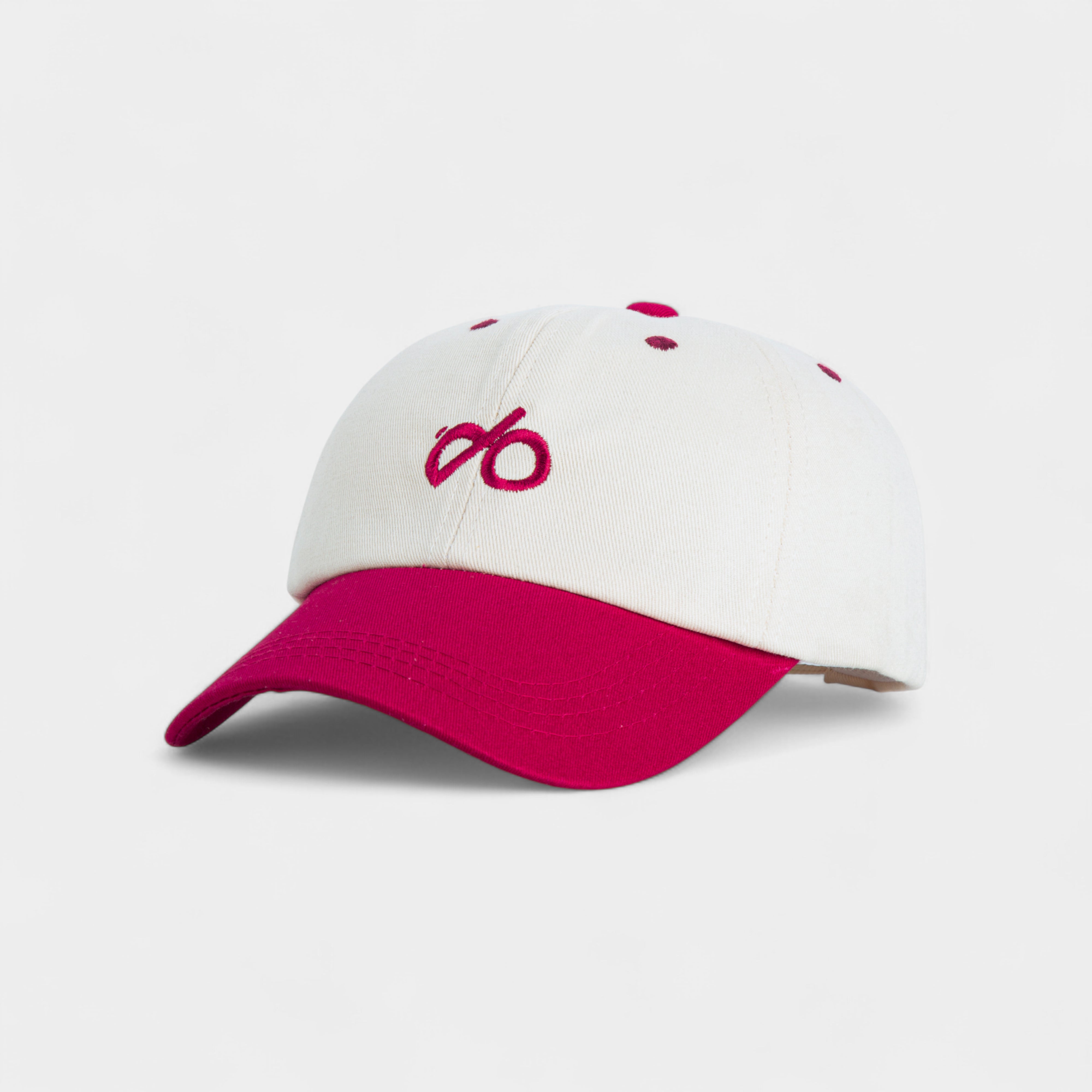 قبعة Dohats قطنية بشعار DO