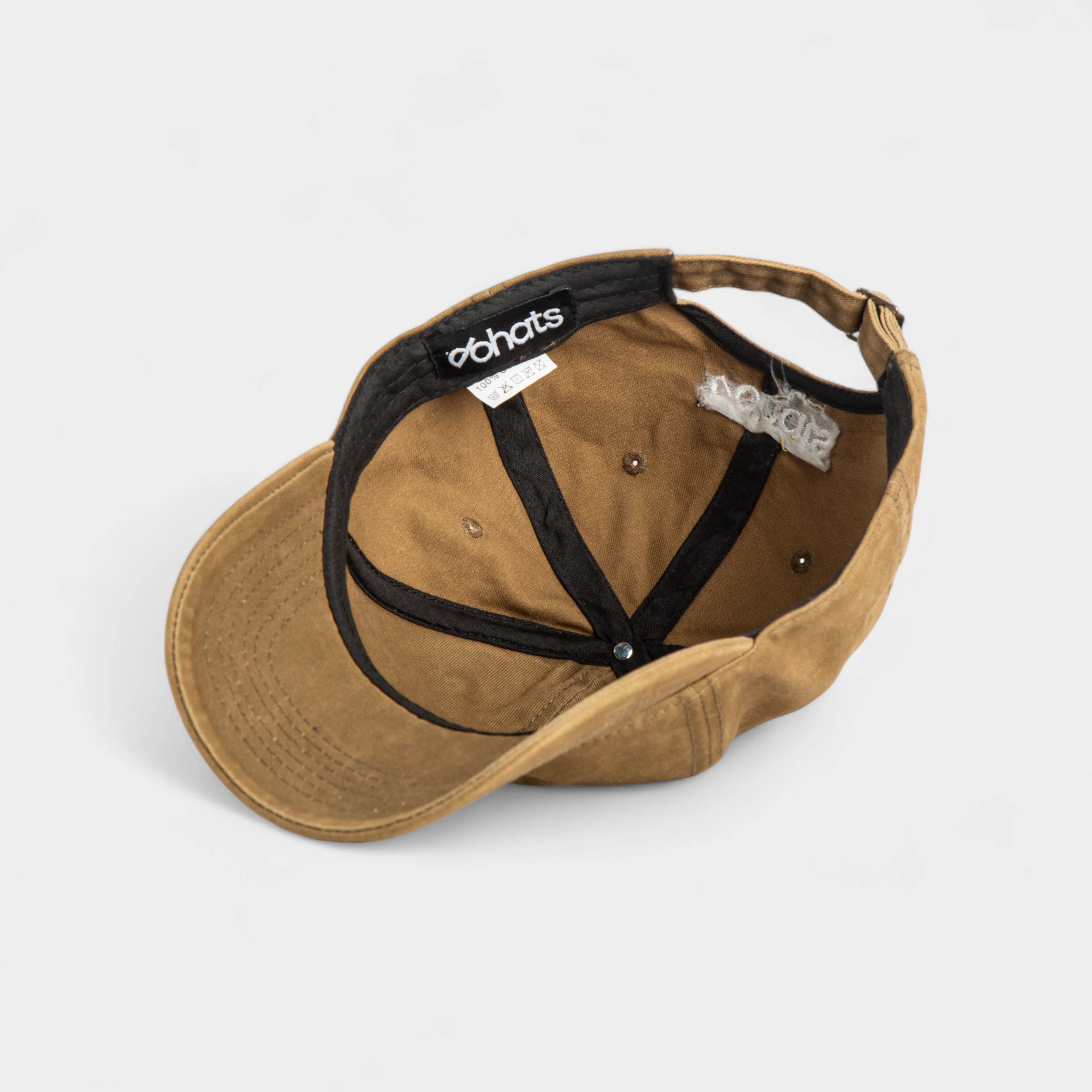 DOHATS COTTON CHENO CAP