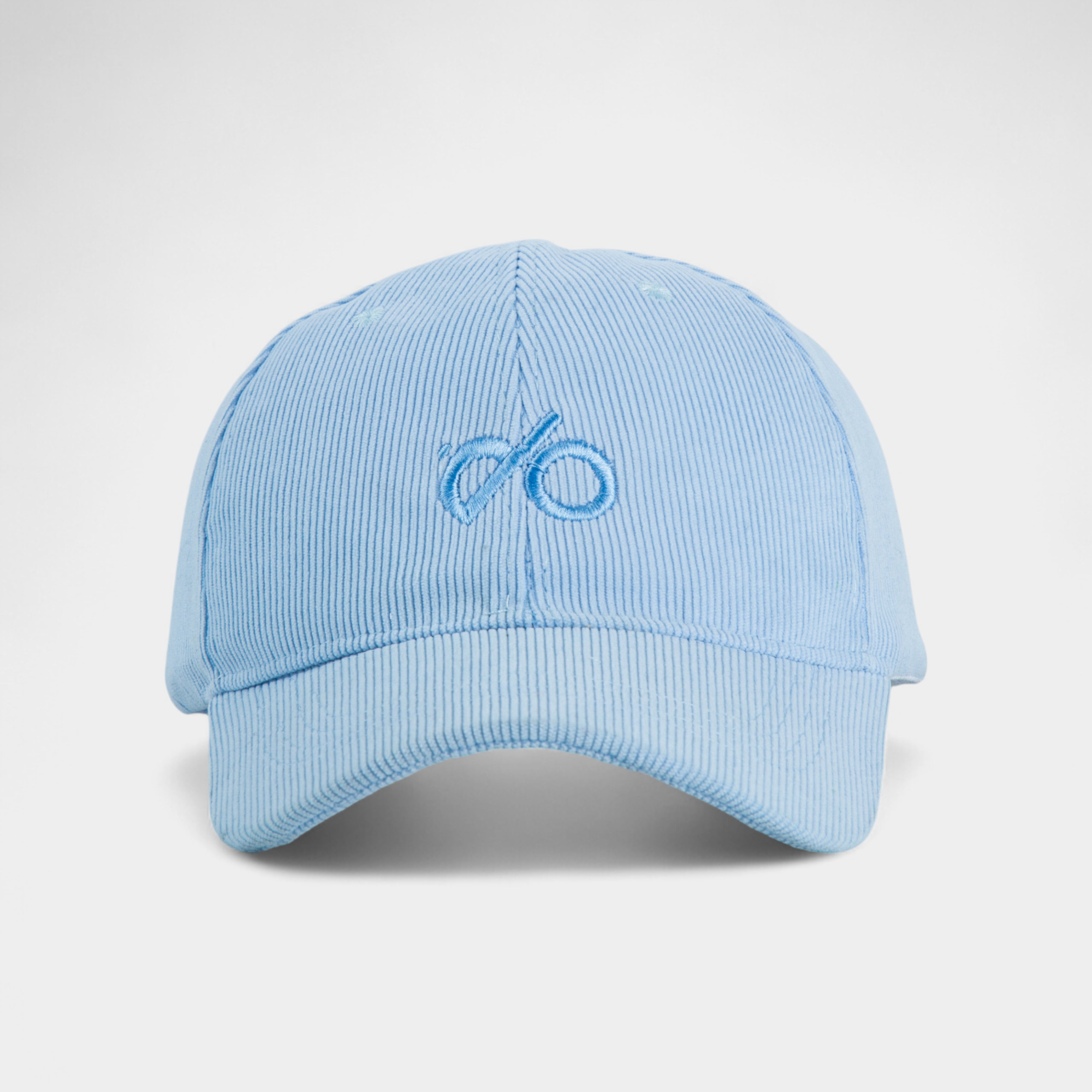 قبعة Dohats قطيفة بشعار DO