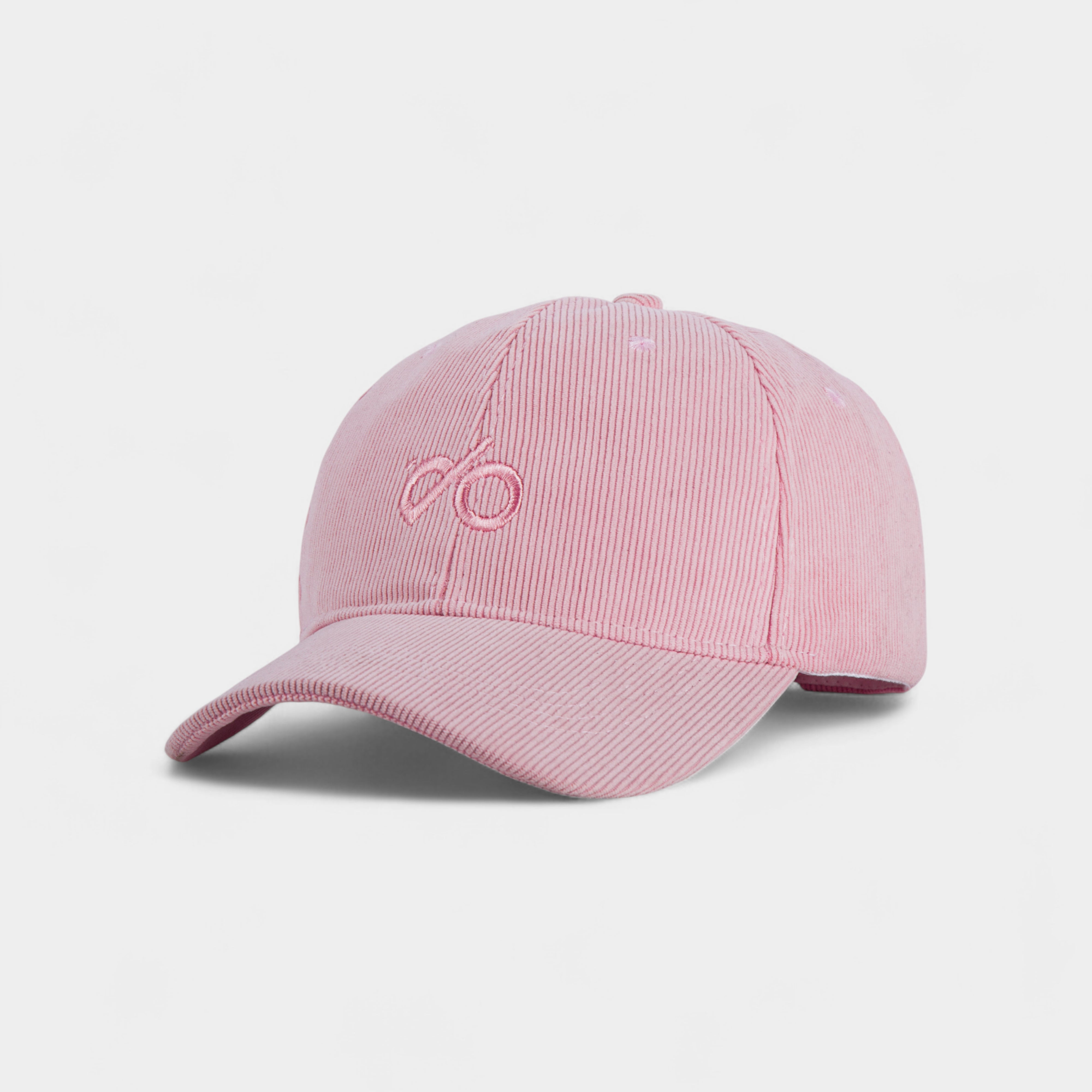 قبعة Dohats قطيفة بشعار DO