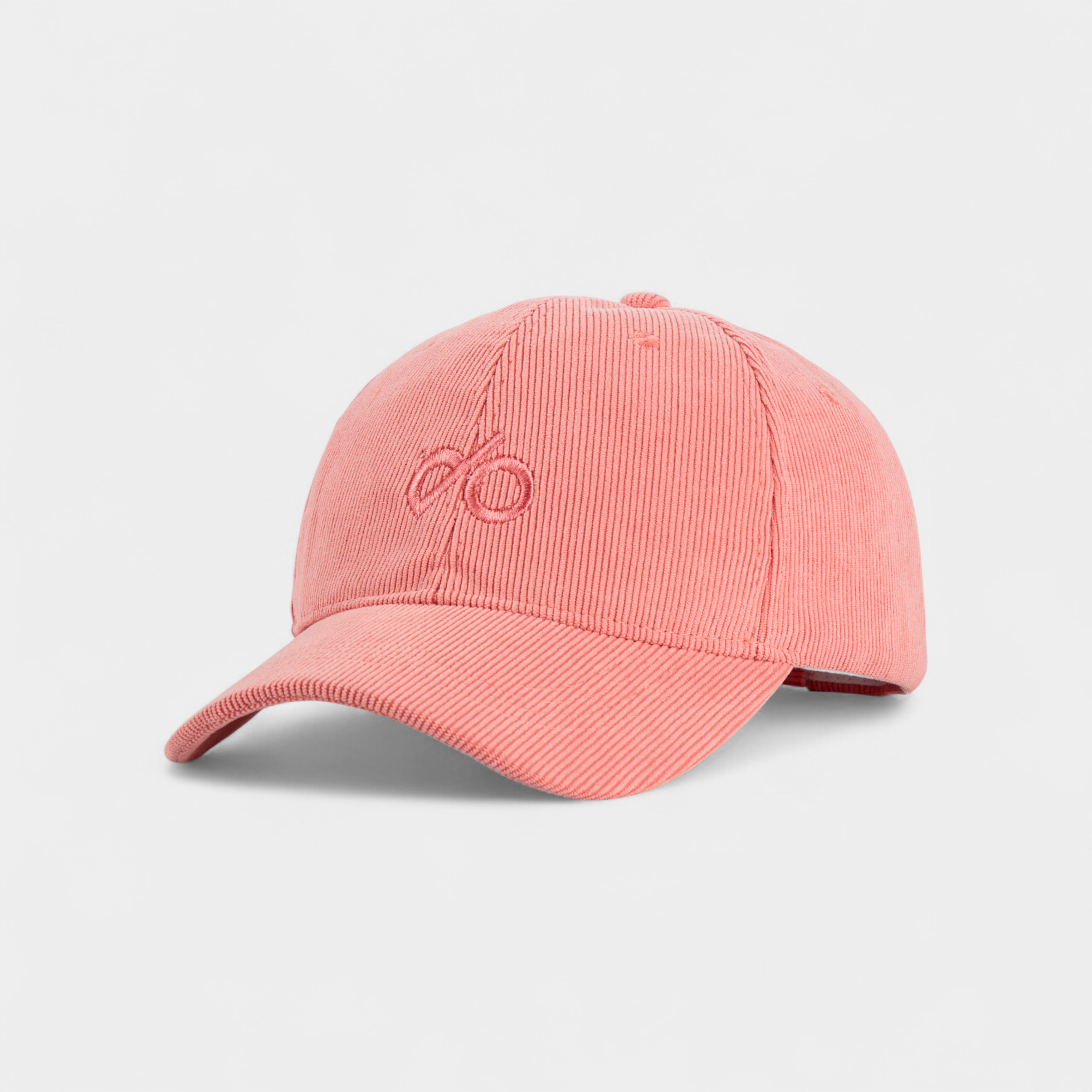 قبعة Dohats قطيفة بشعار DO