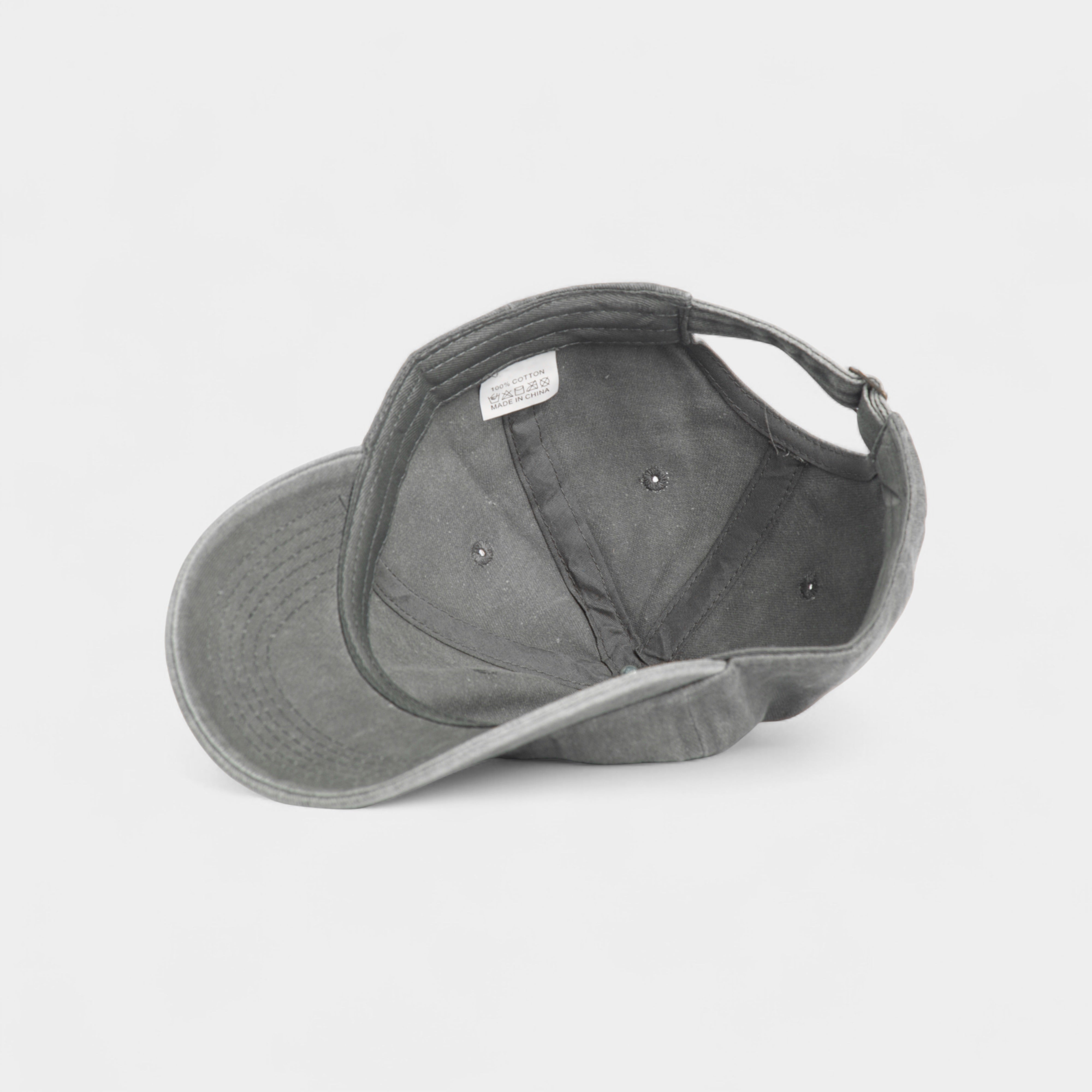 NY WASHED CAP