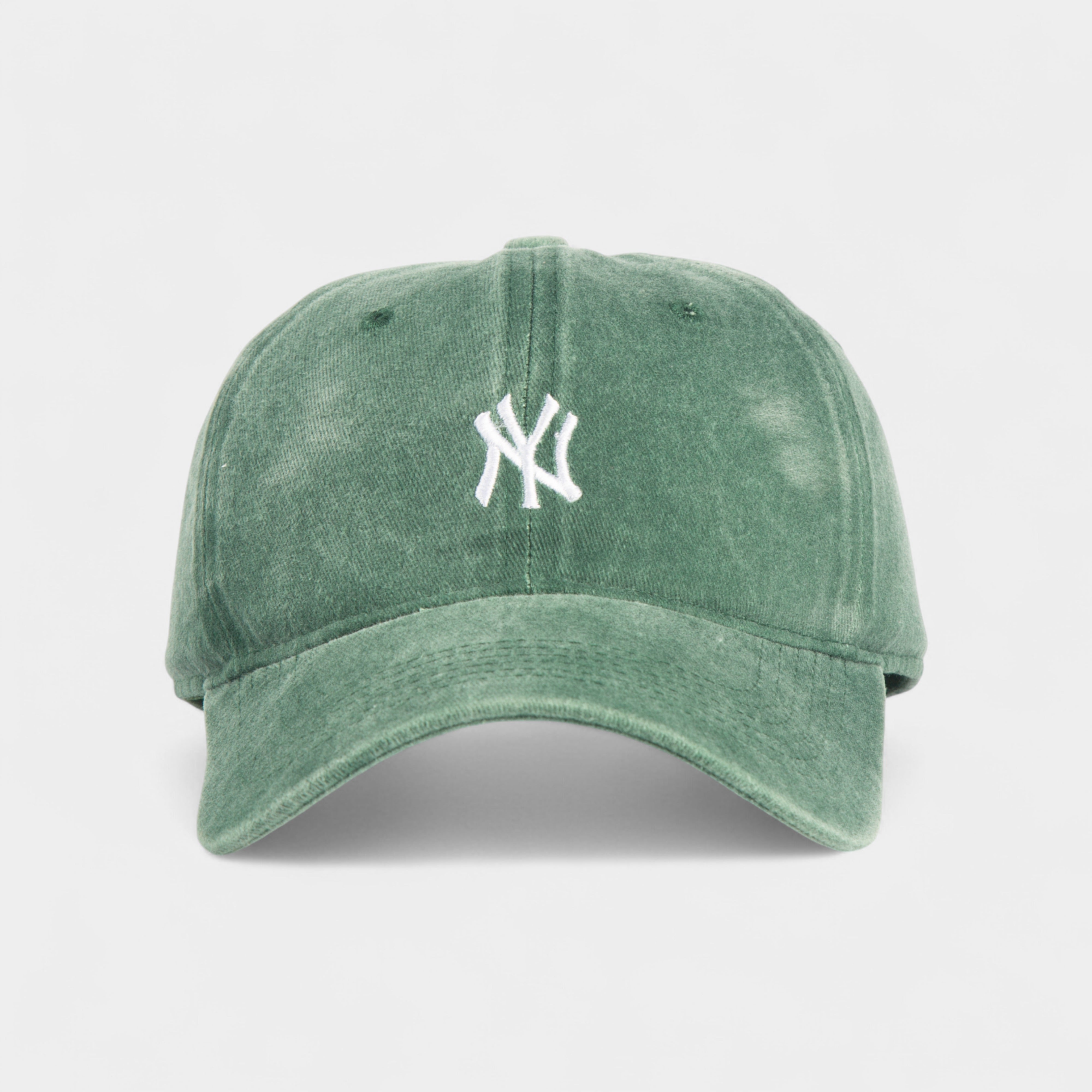NY WASHED CAP