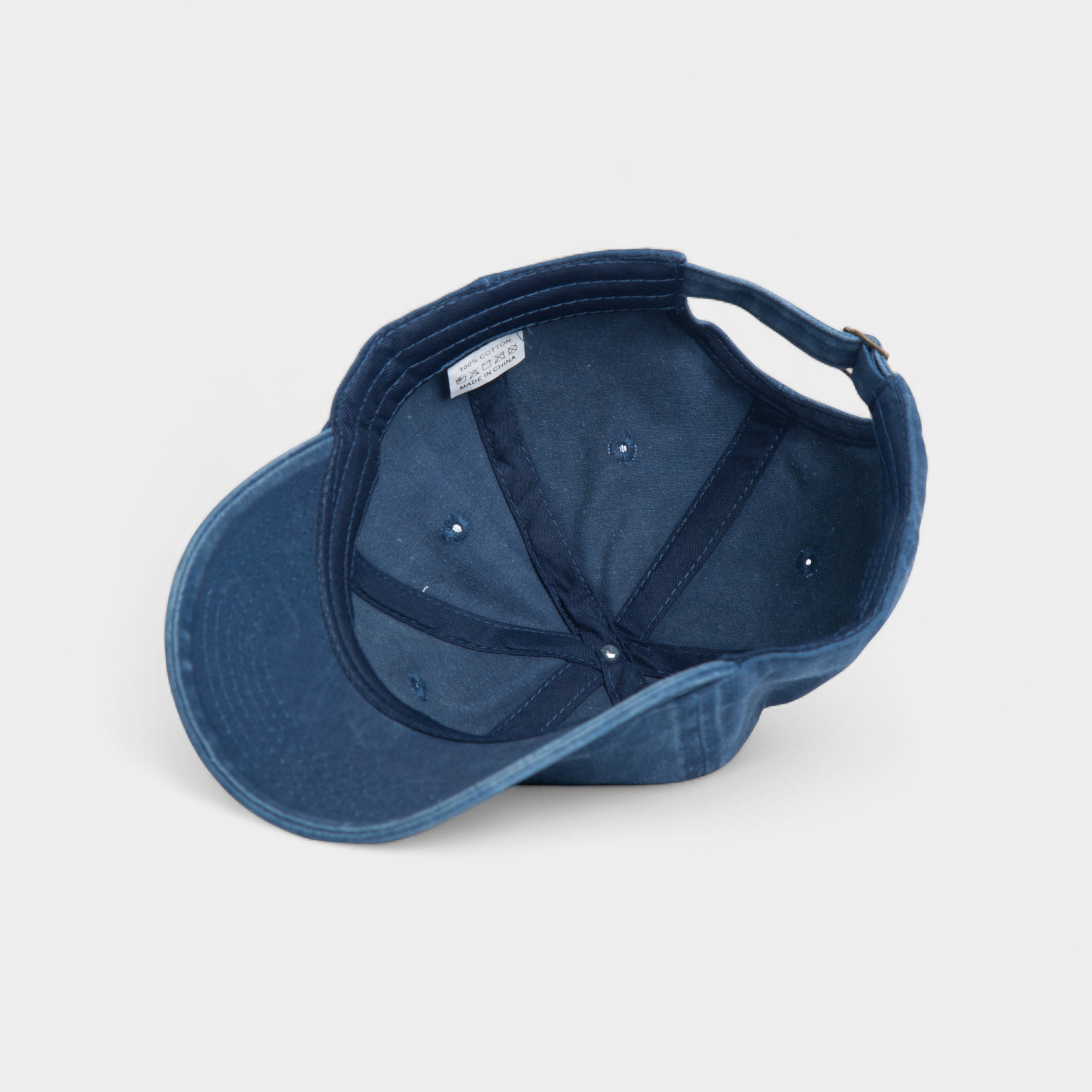 NY WASHED CAP
