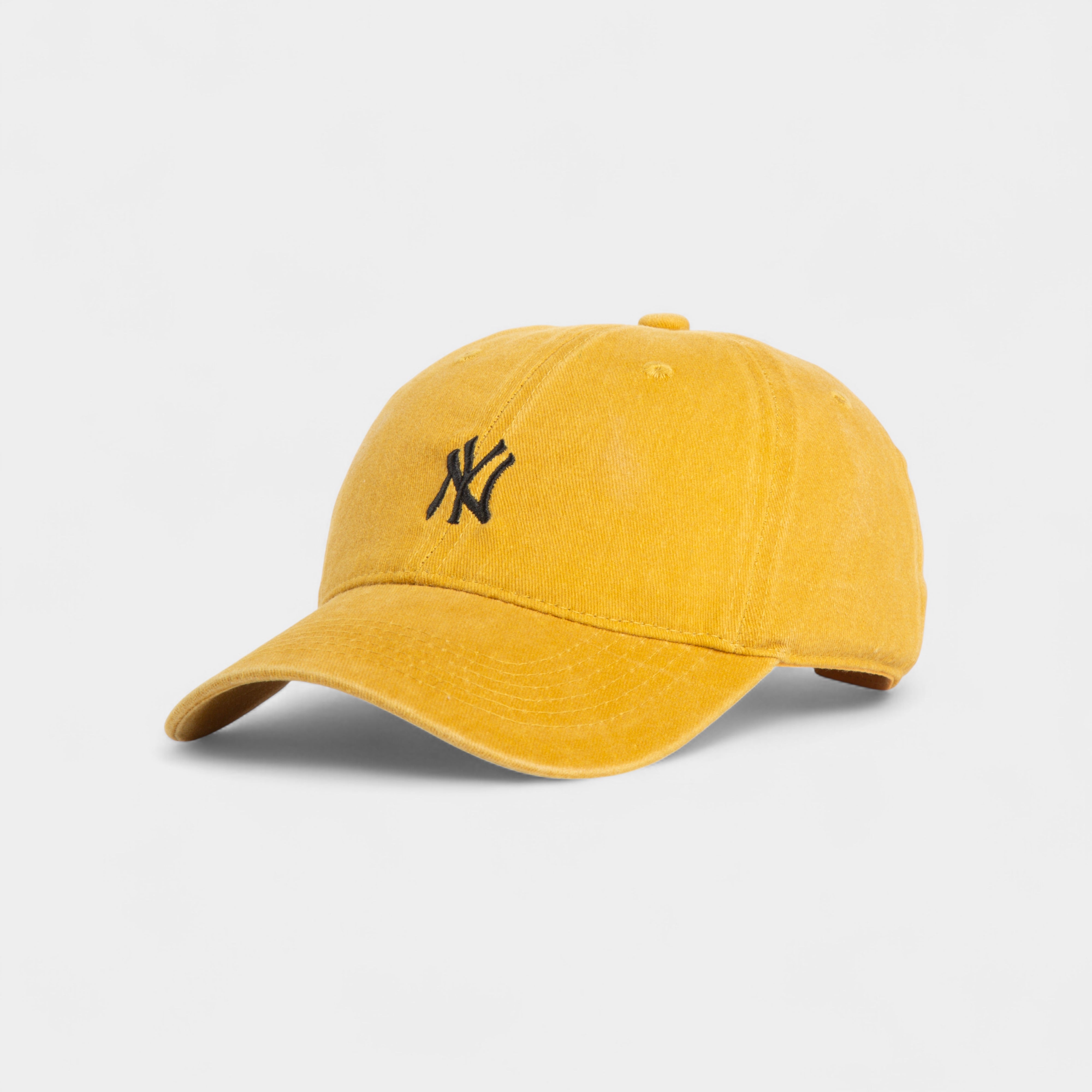 NY WASHED CAP