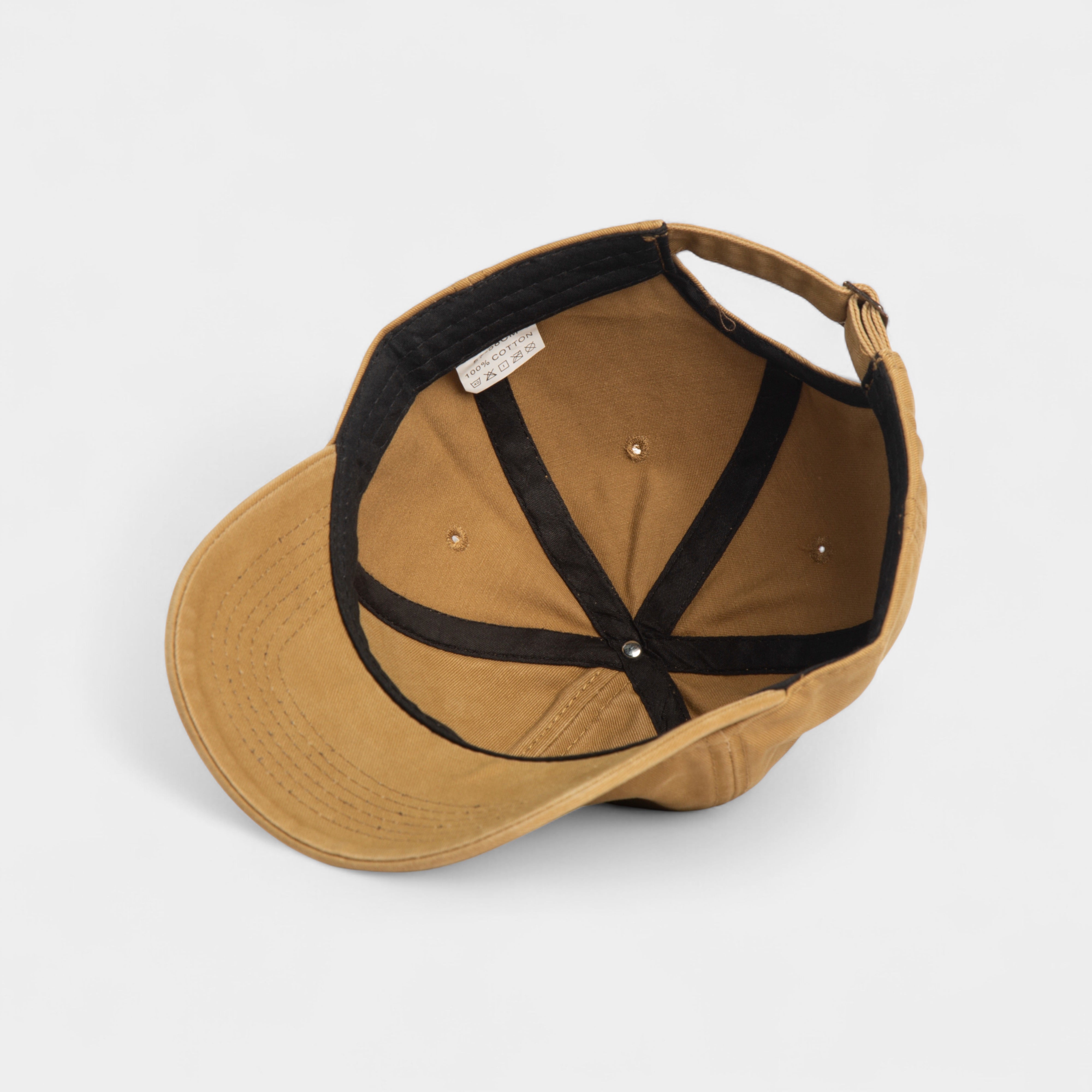 NY COTTON CHENO CAP