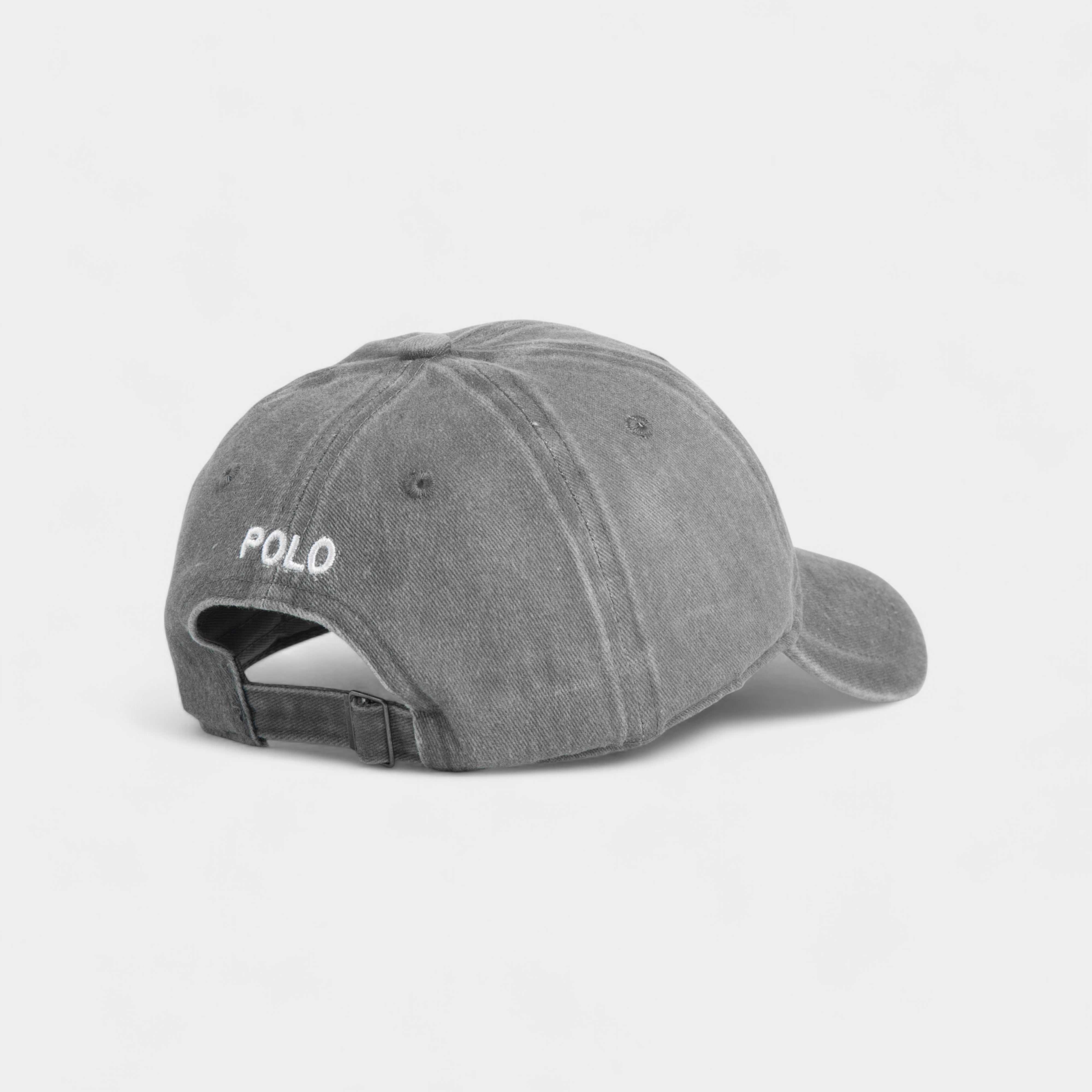 POLO WASHED CAP