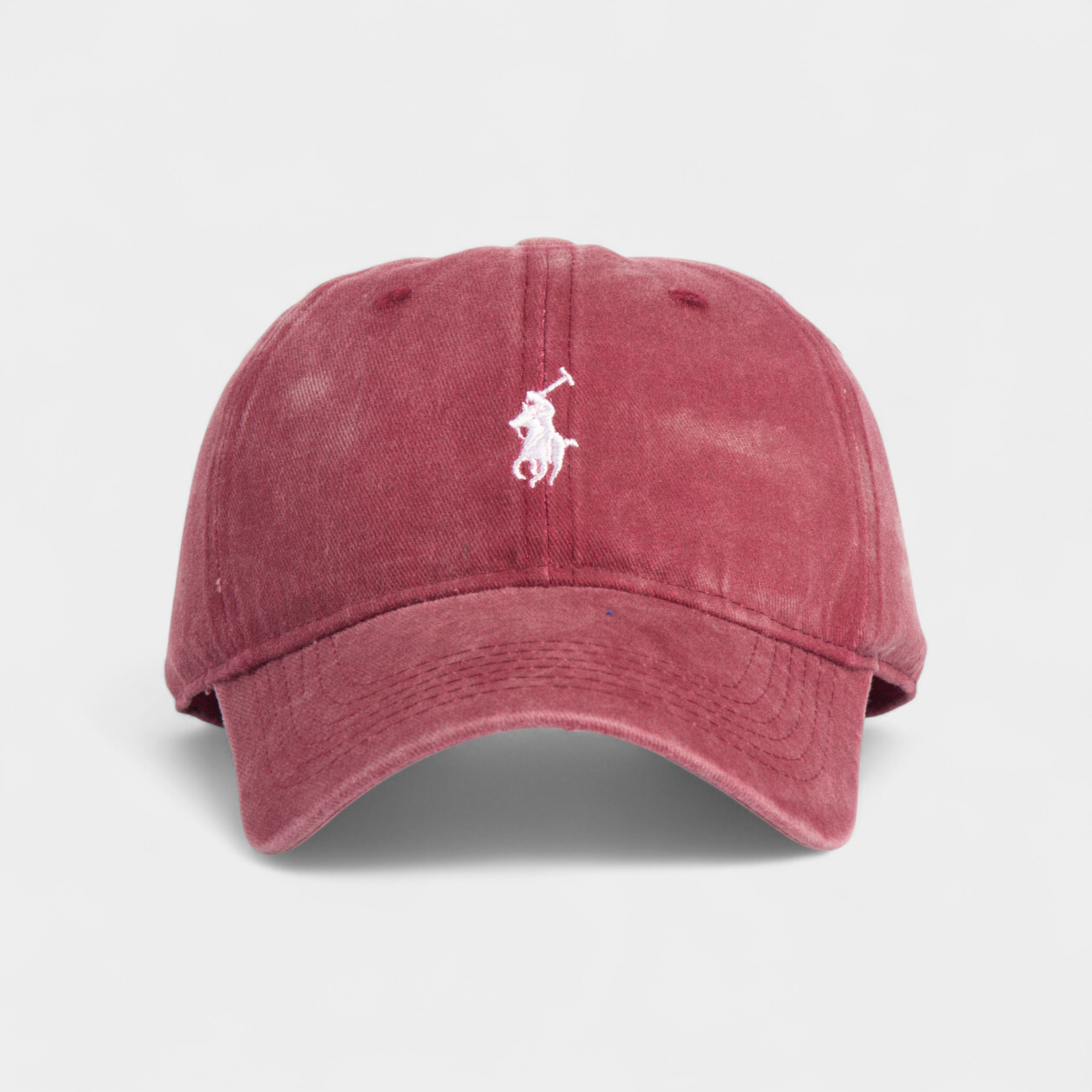 POLO WASHED CAP