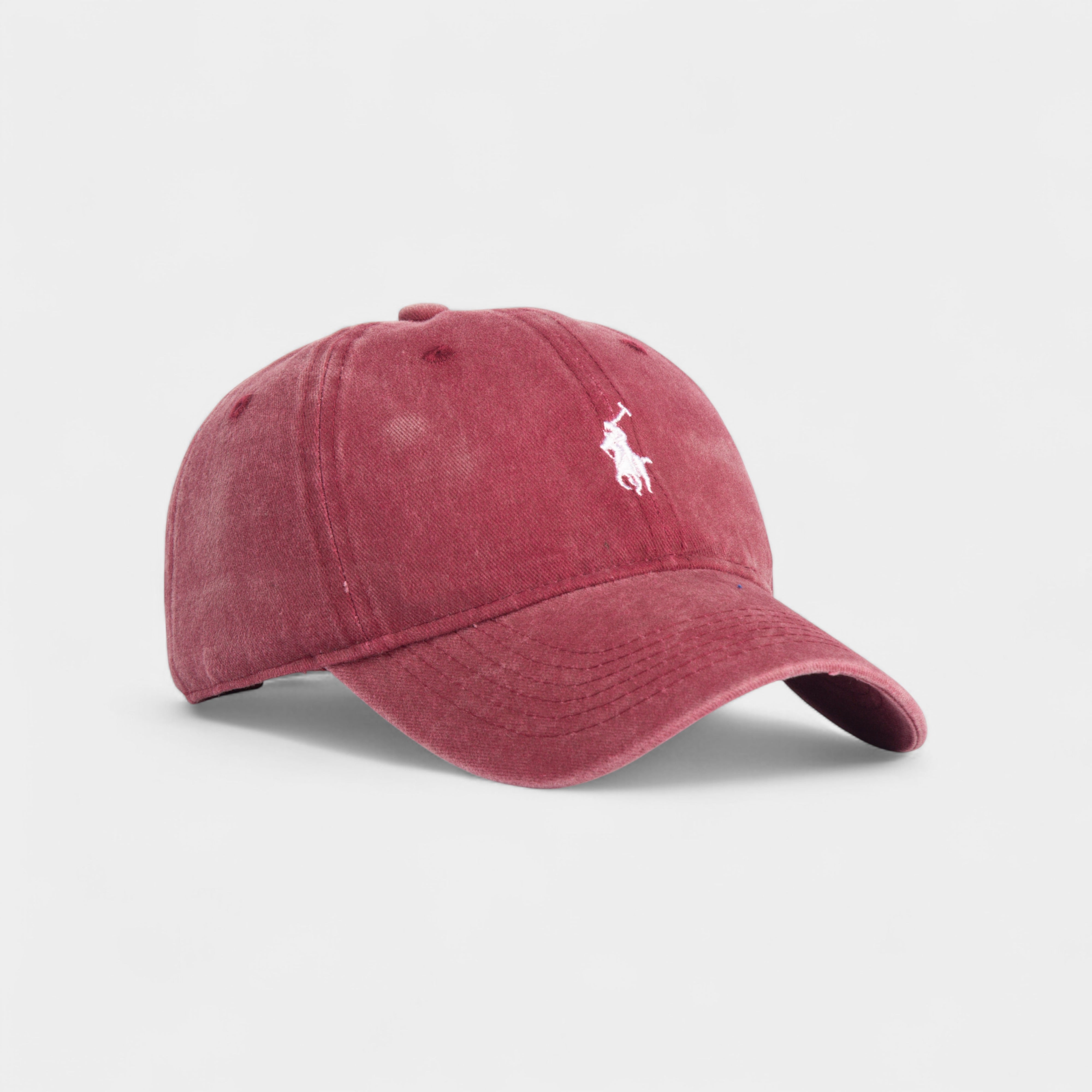 POLO WASHED CAP