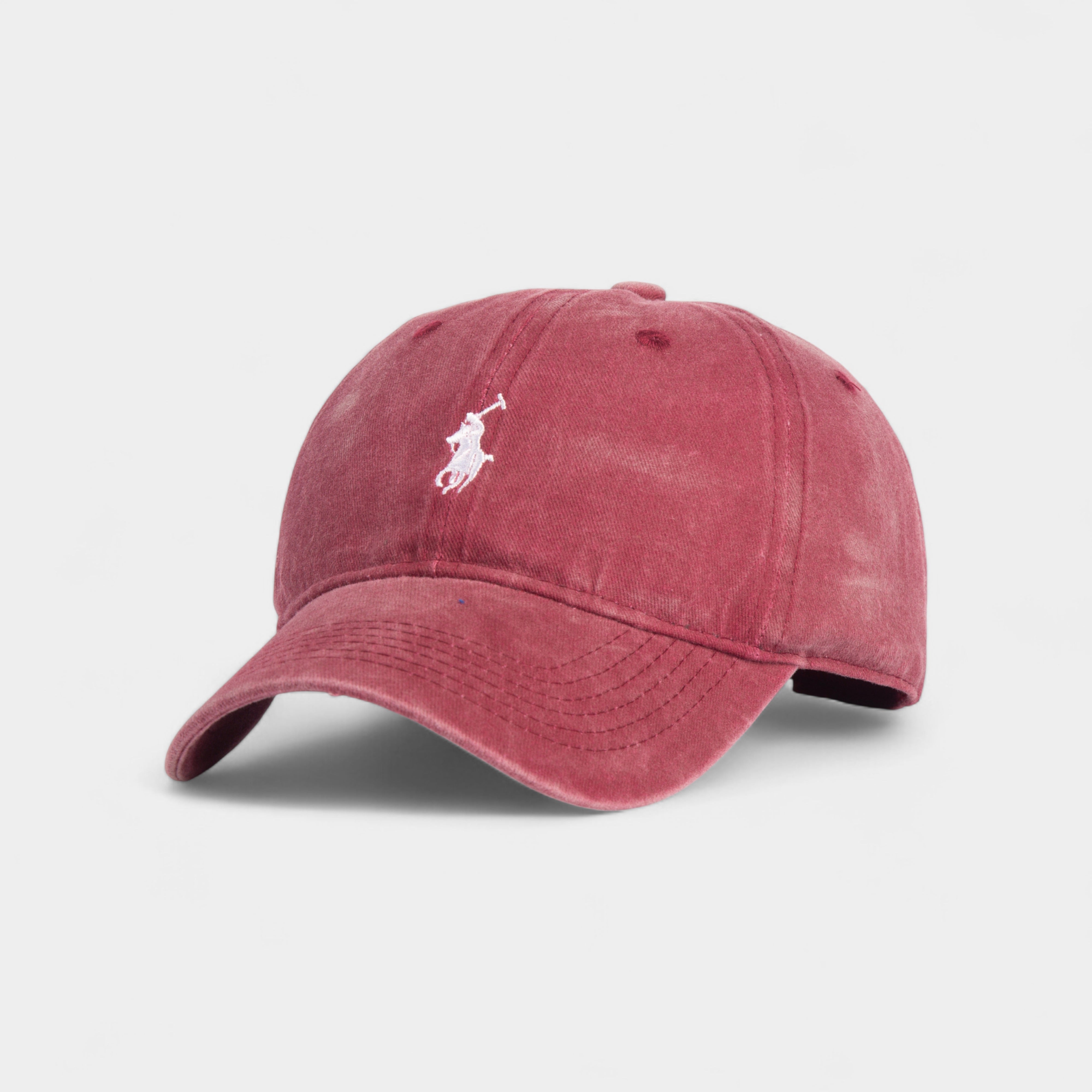 POLO WASHED CAP