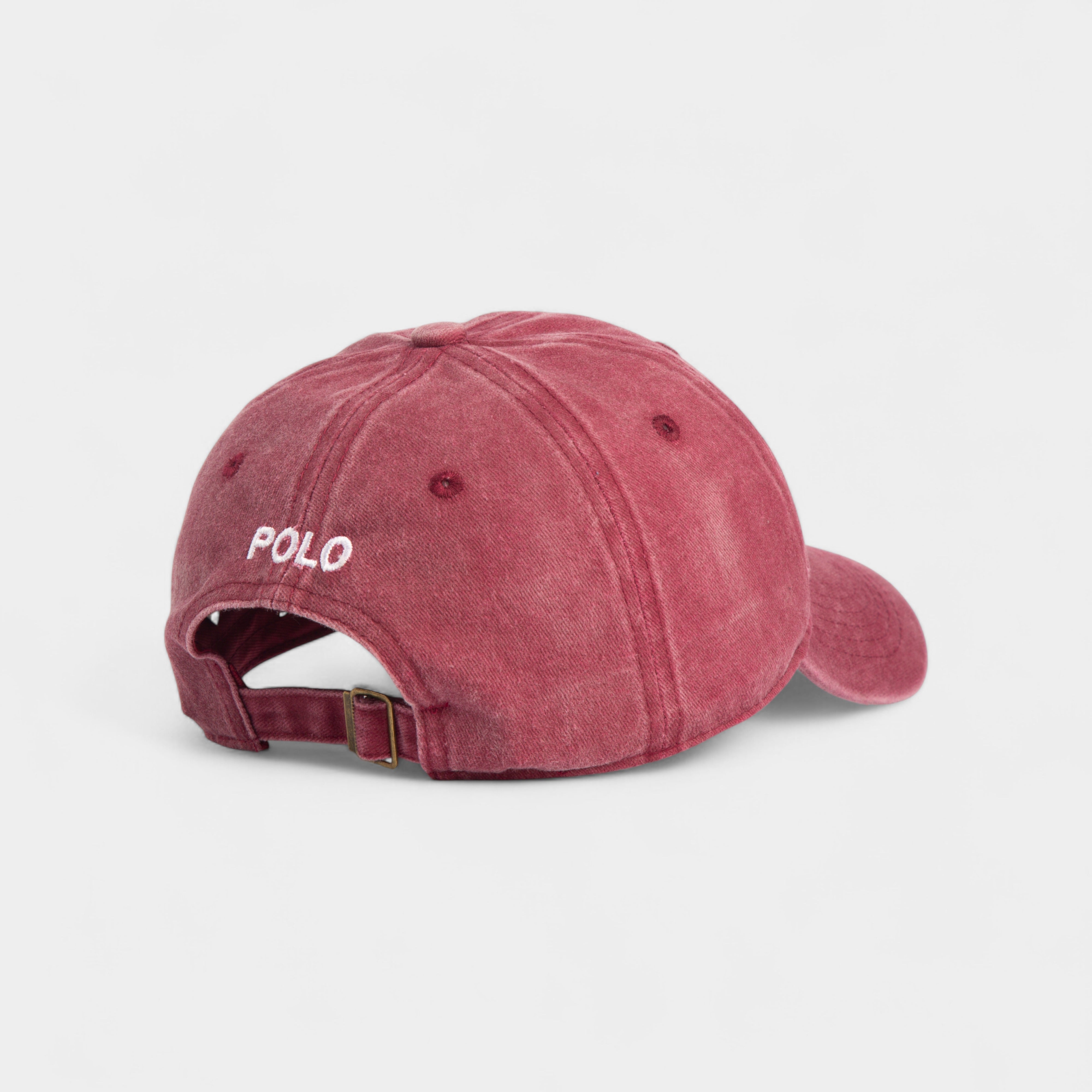 POLO WASHED CAP