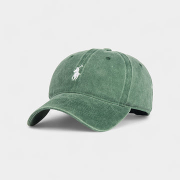 POLO WASHED CAP