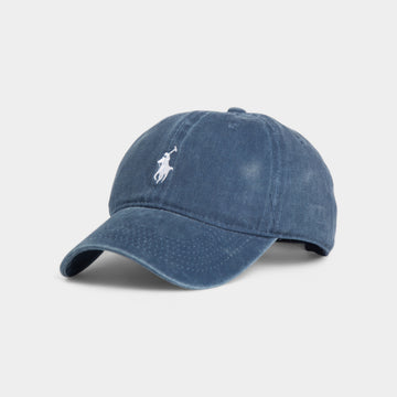 POLO WASHED CAP