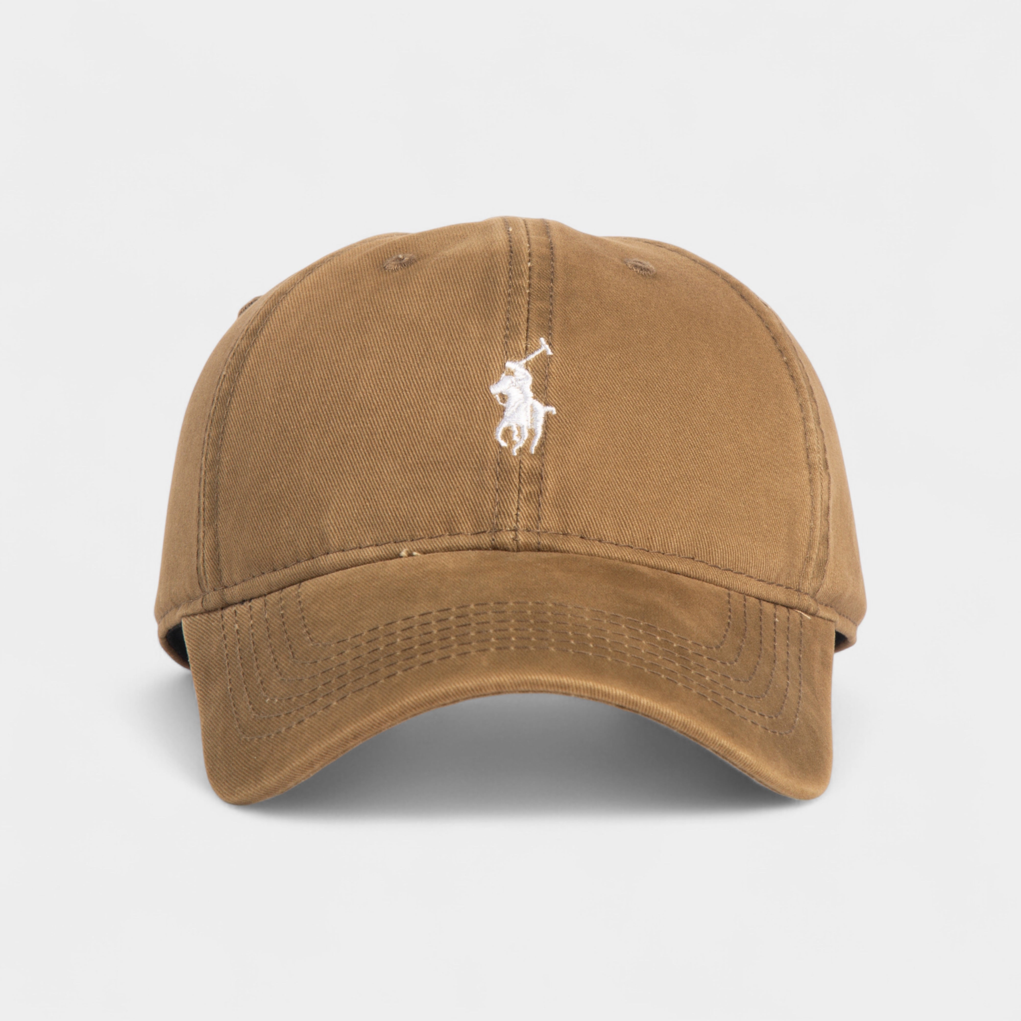POLO COTTON CHENO CAP