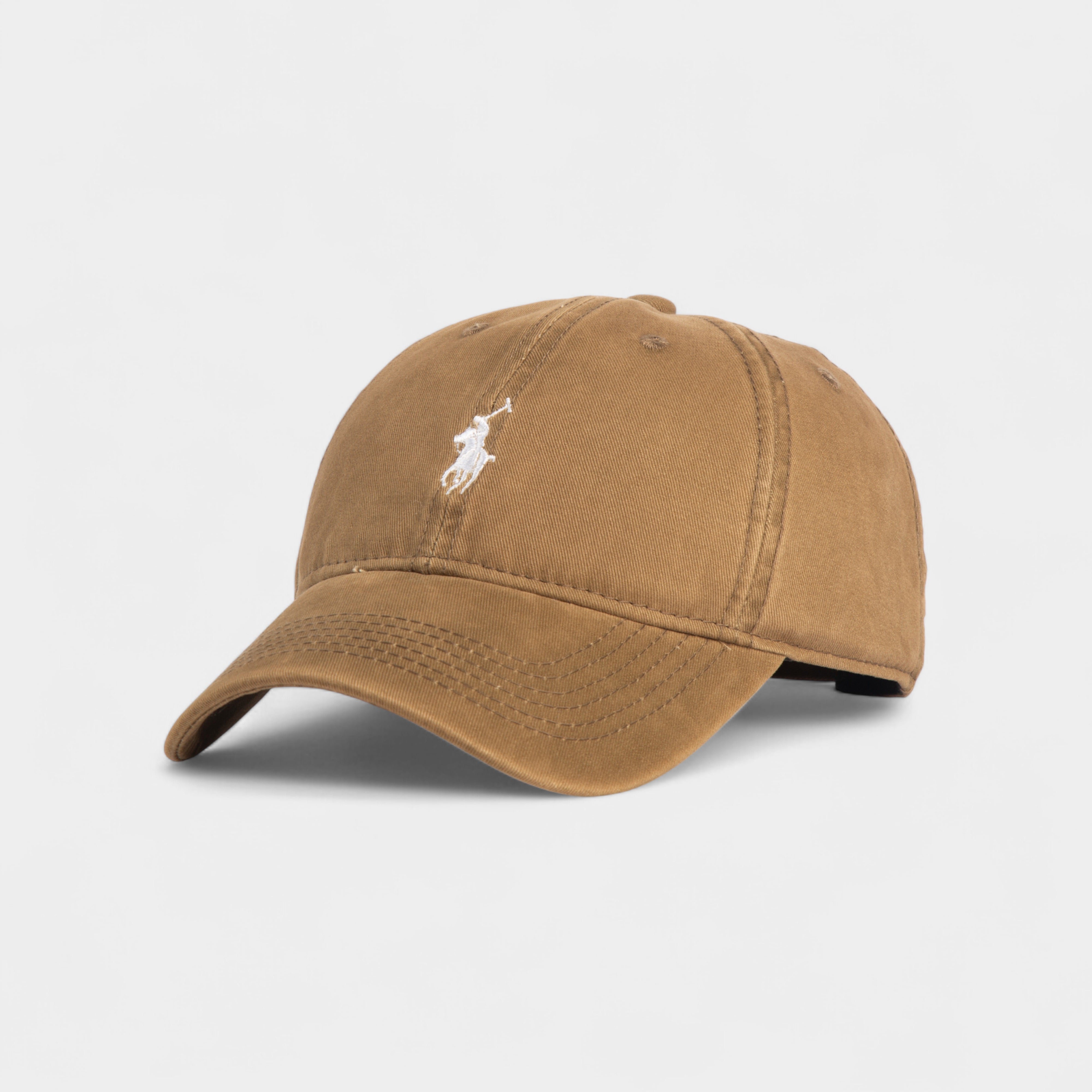 POLO COTTON CHENO CAP
