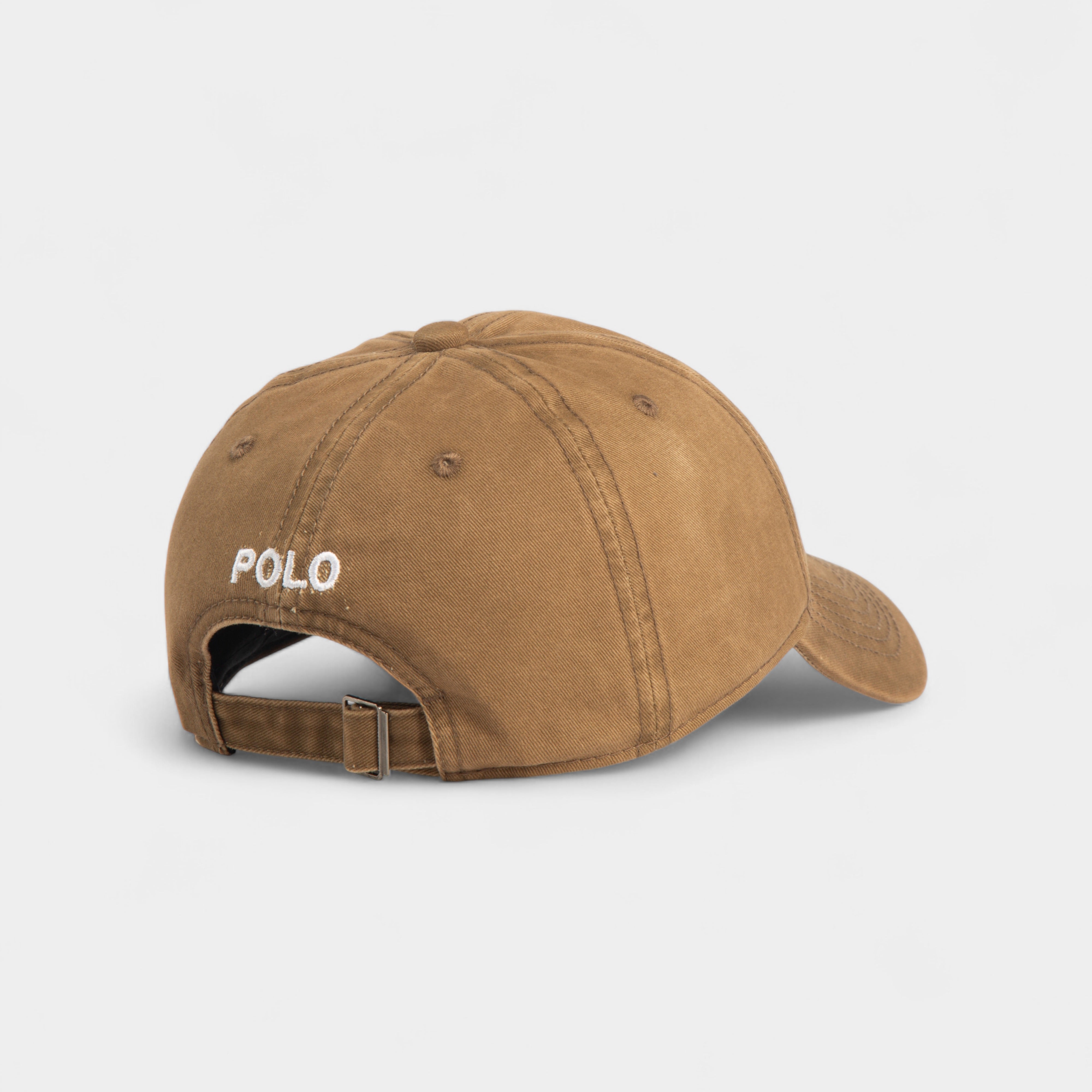 POLO COTTON CHENO CAP