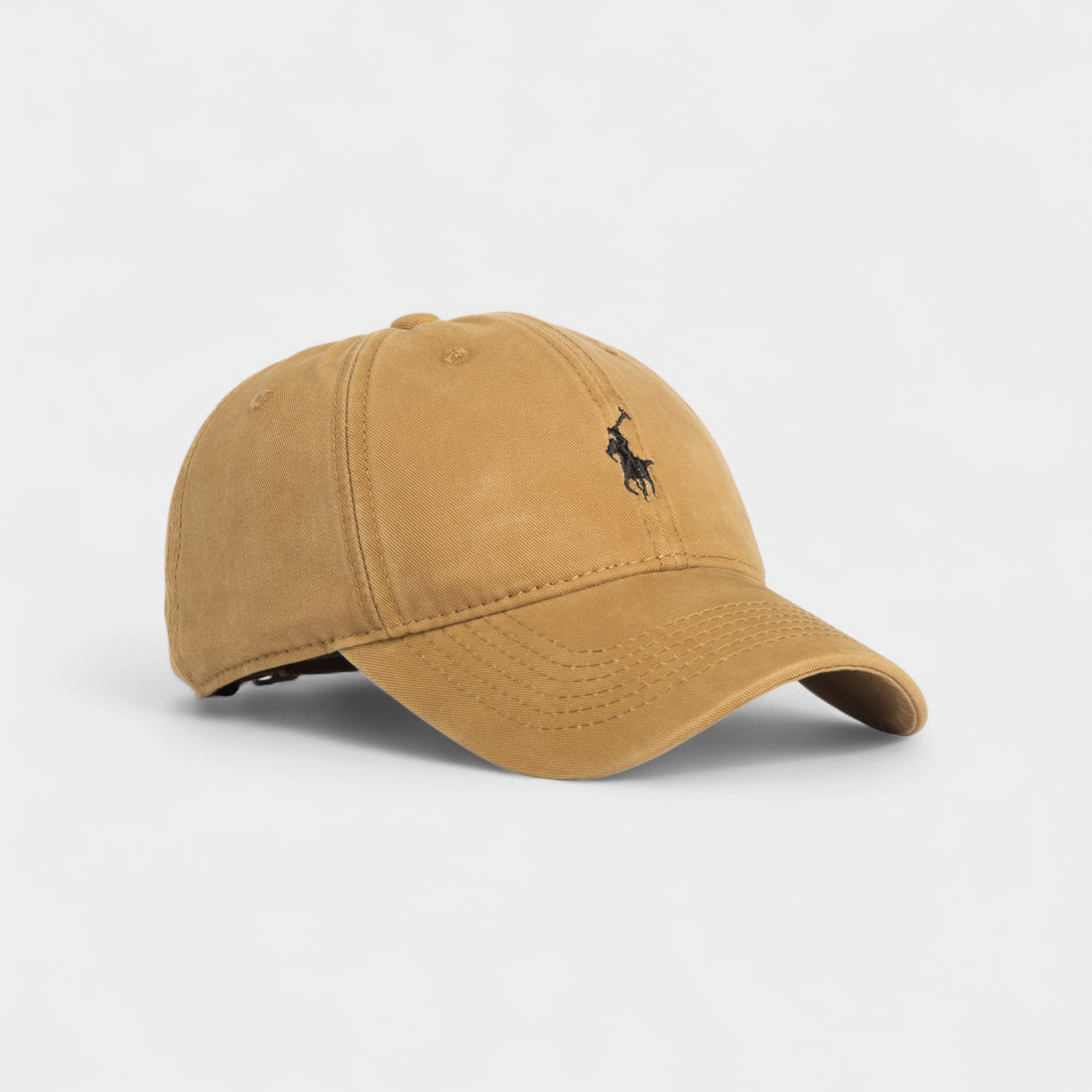 POLO COTTON CHENO CAP