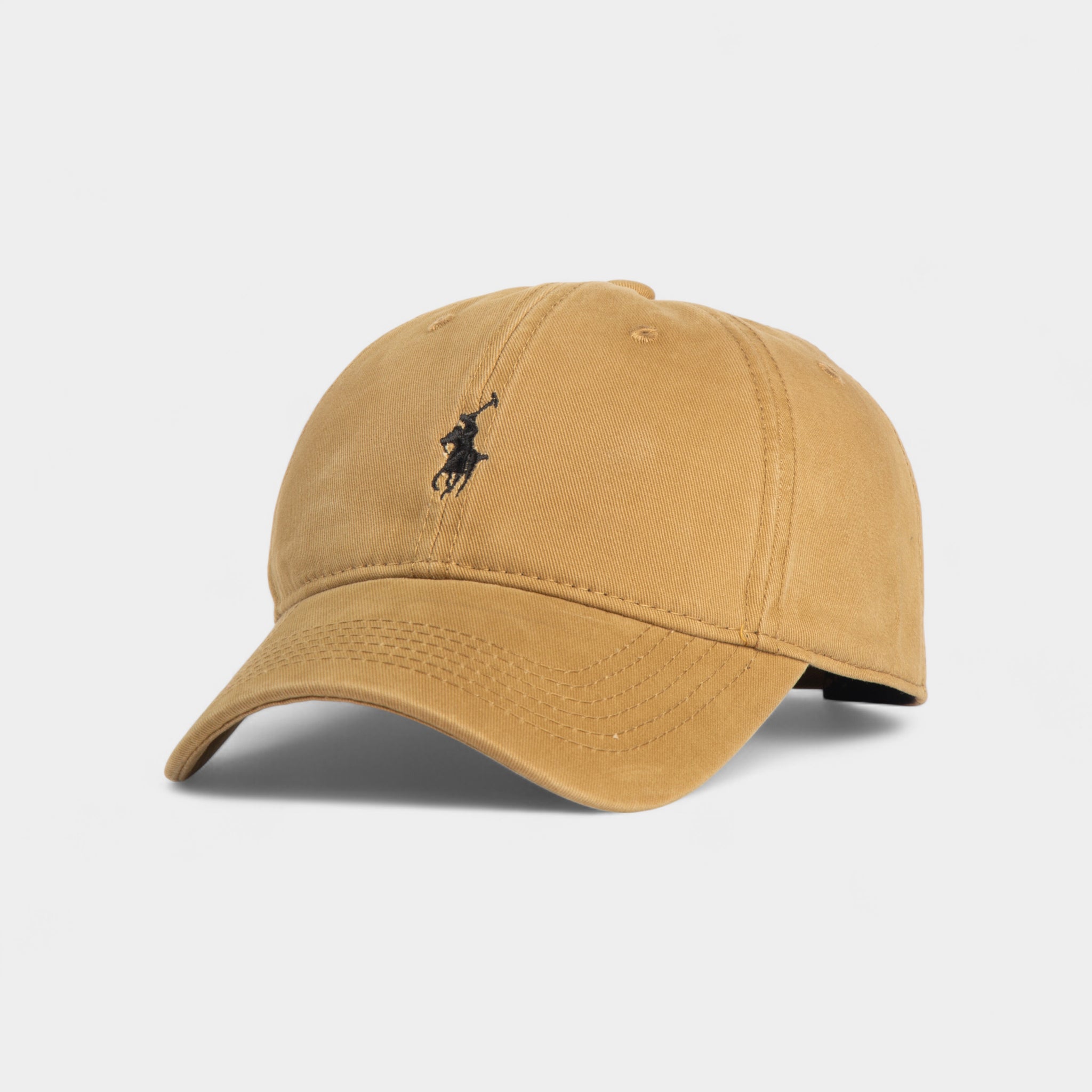 POLO COTTON CHENO CAP