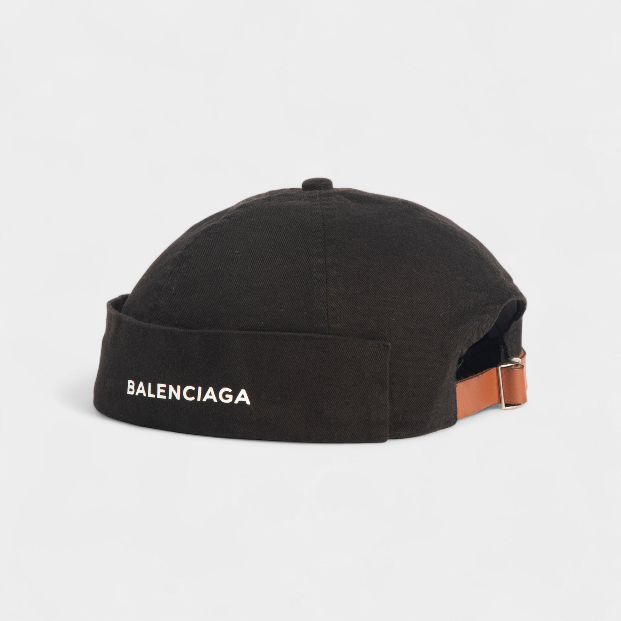 BALENCIAGA PARIS DOCKER HAT