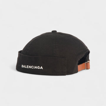 BALENCIAGA PARIS DOCKER HAT