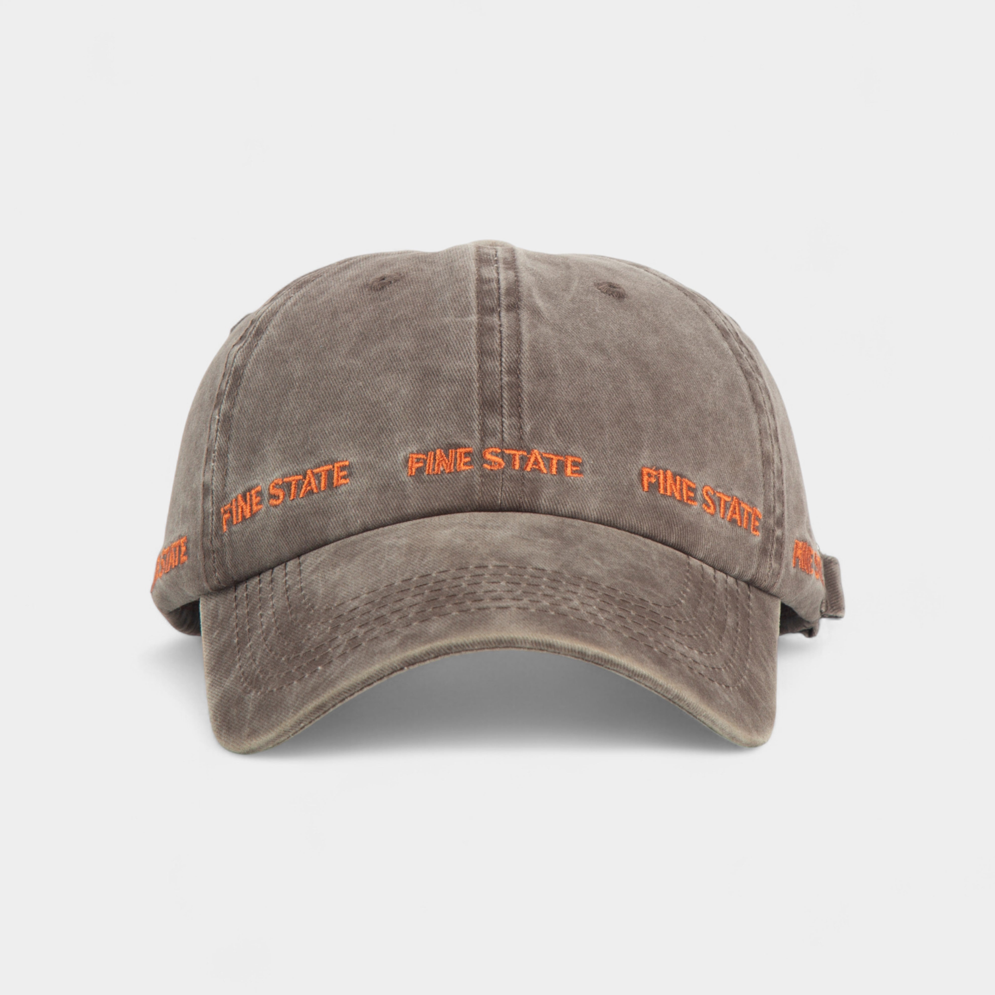 FINE STATE WASHED CAP