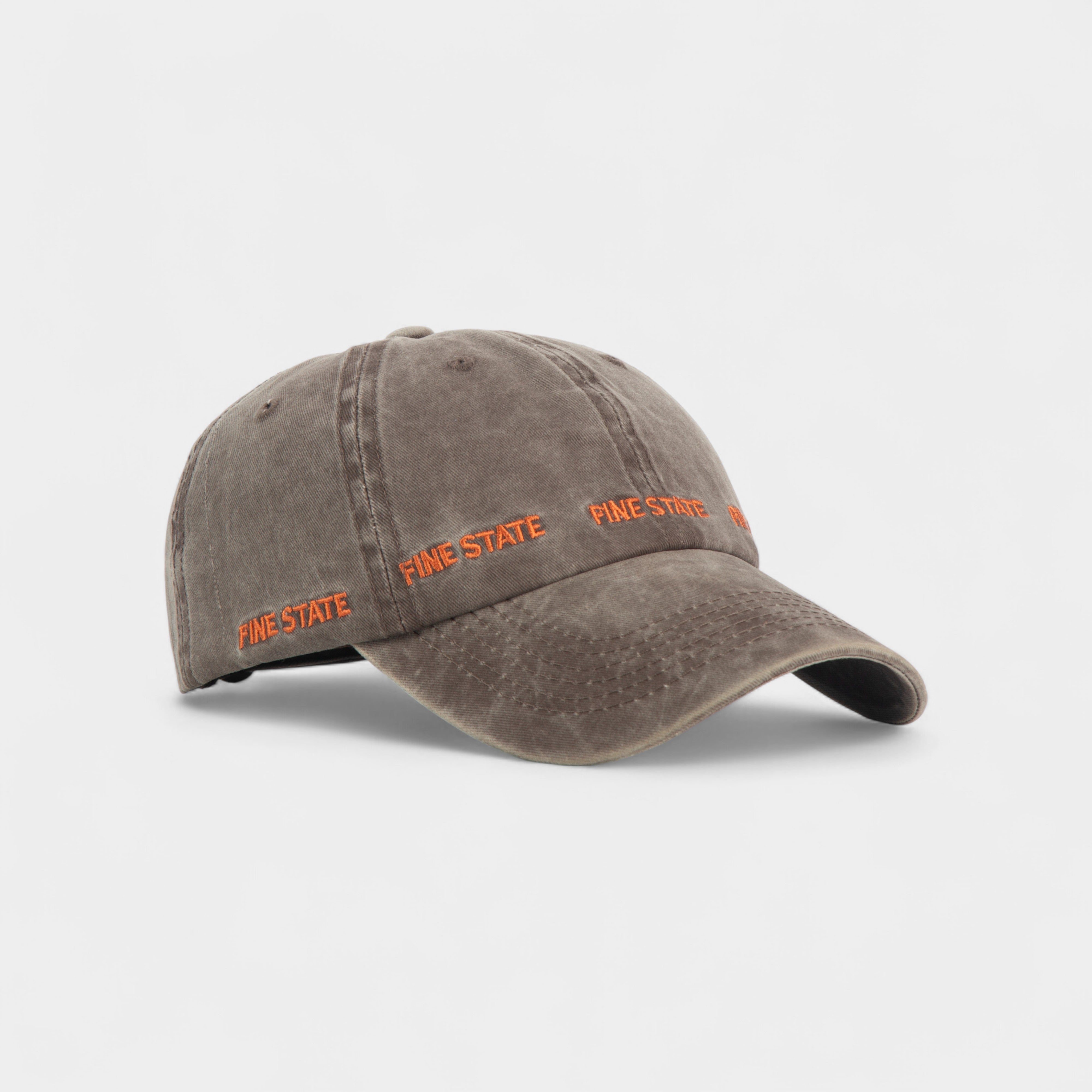 FINE STATE WASHED CAP