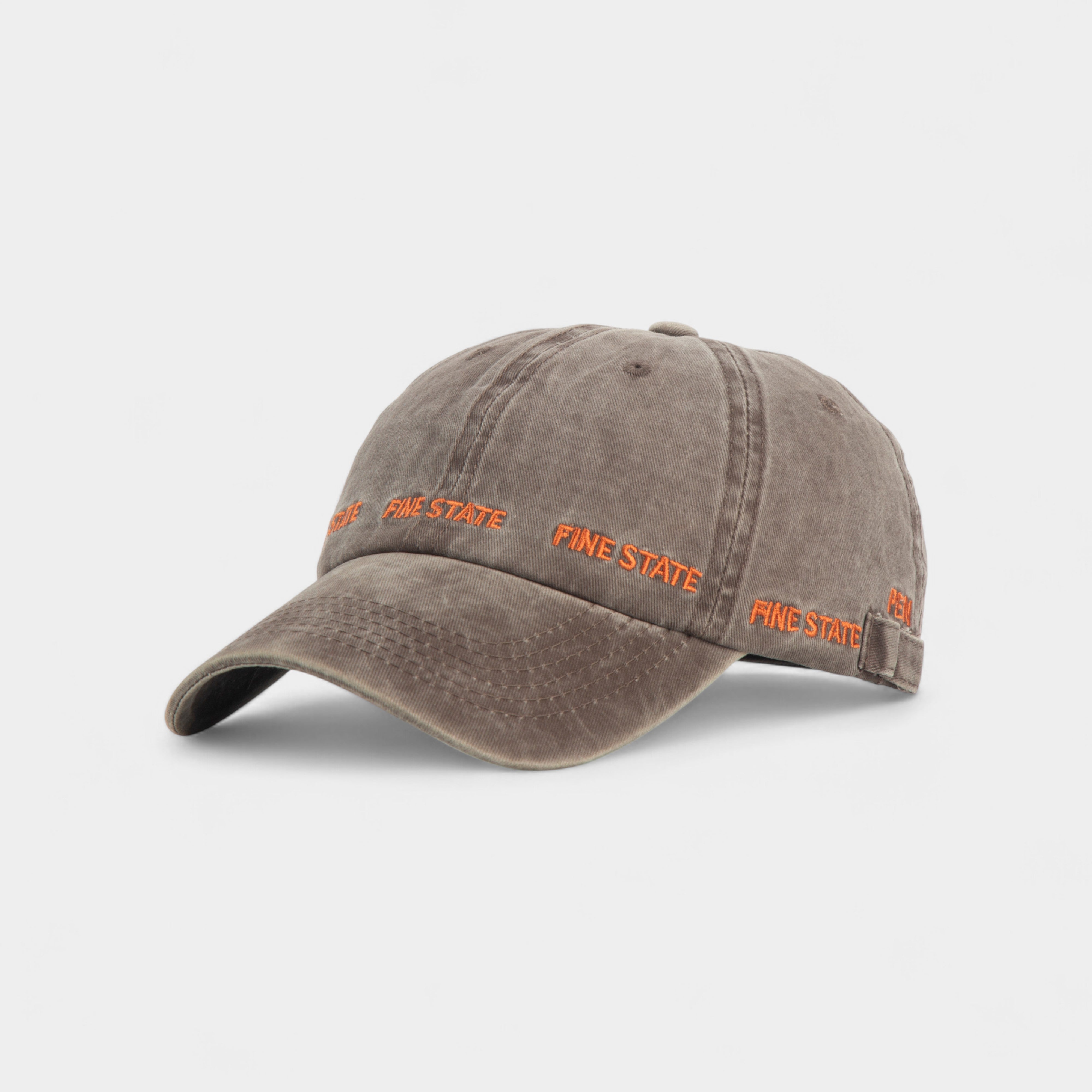 FINE STATE WASHED CAP
