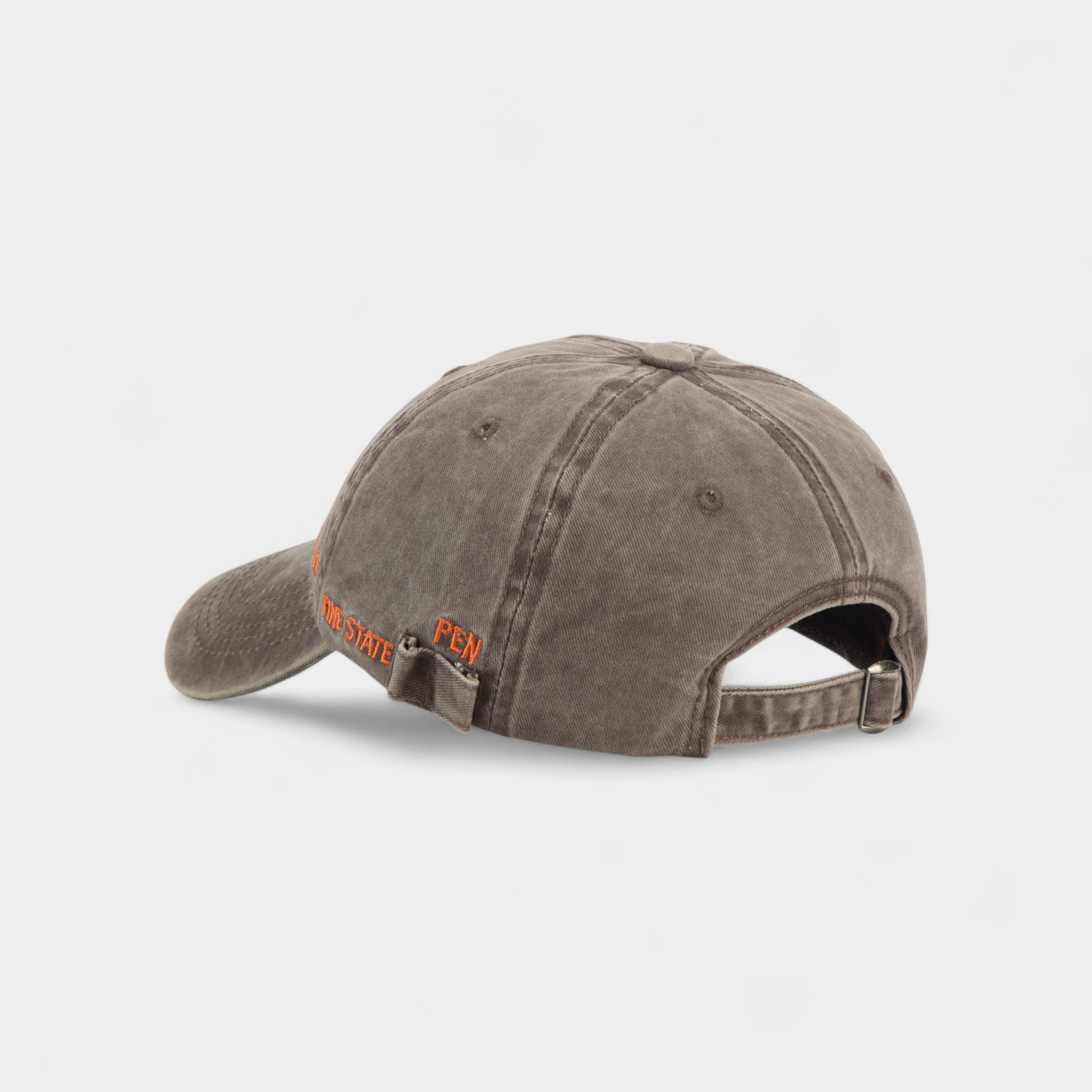 FINE STATE WASHED CAP
