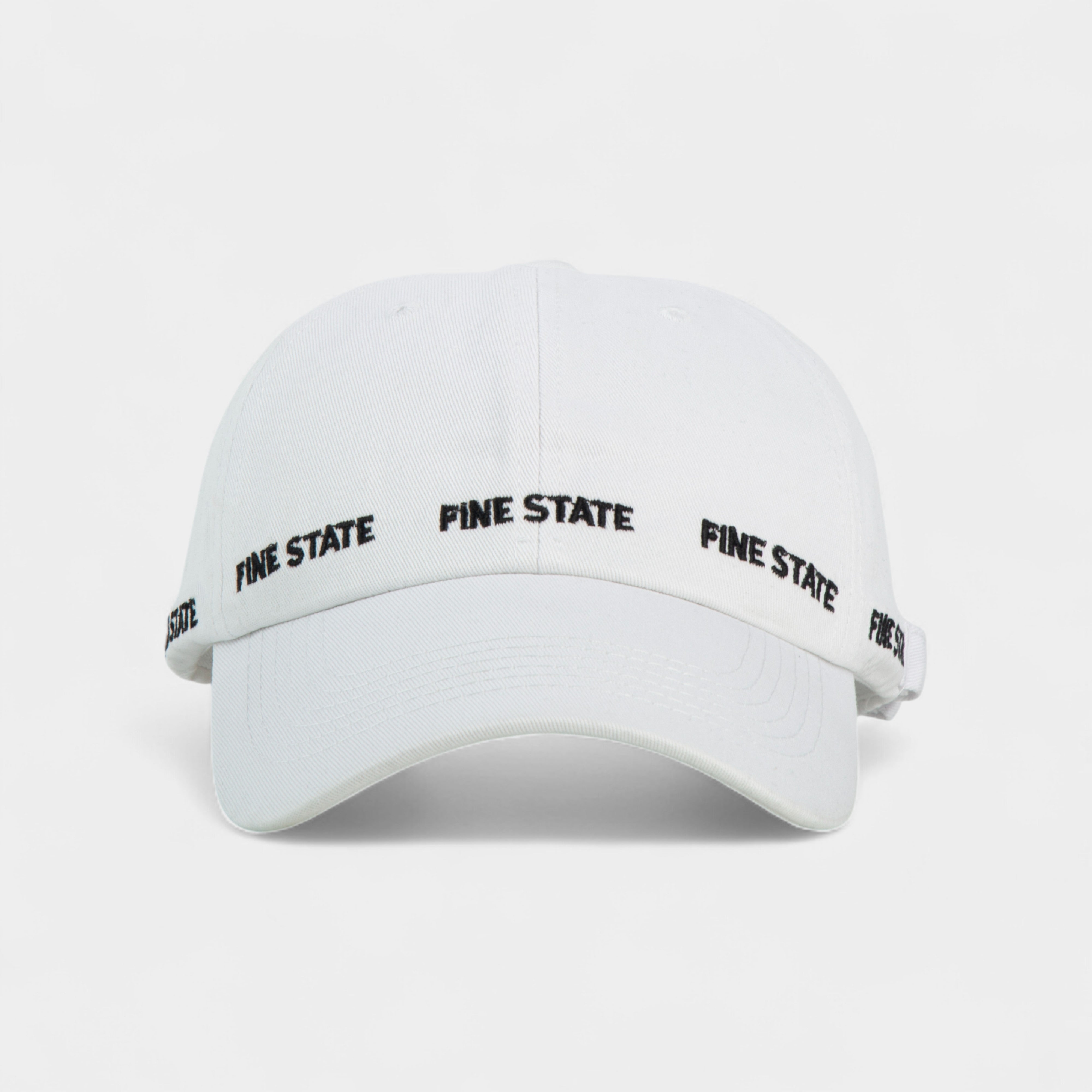 FINE STATE WASHED CAP