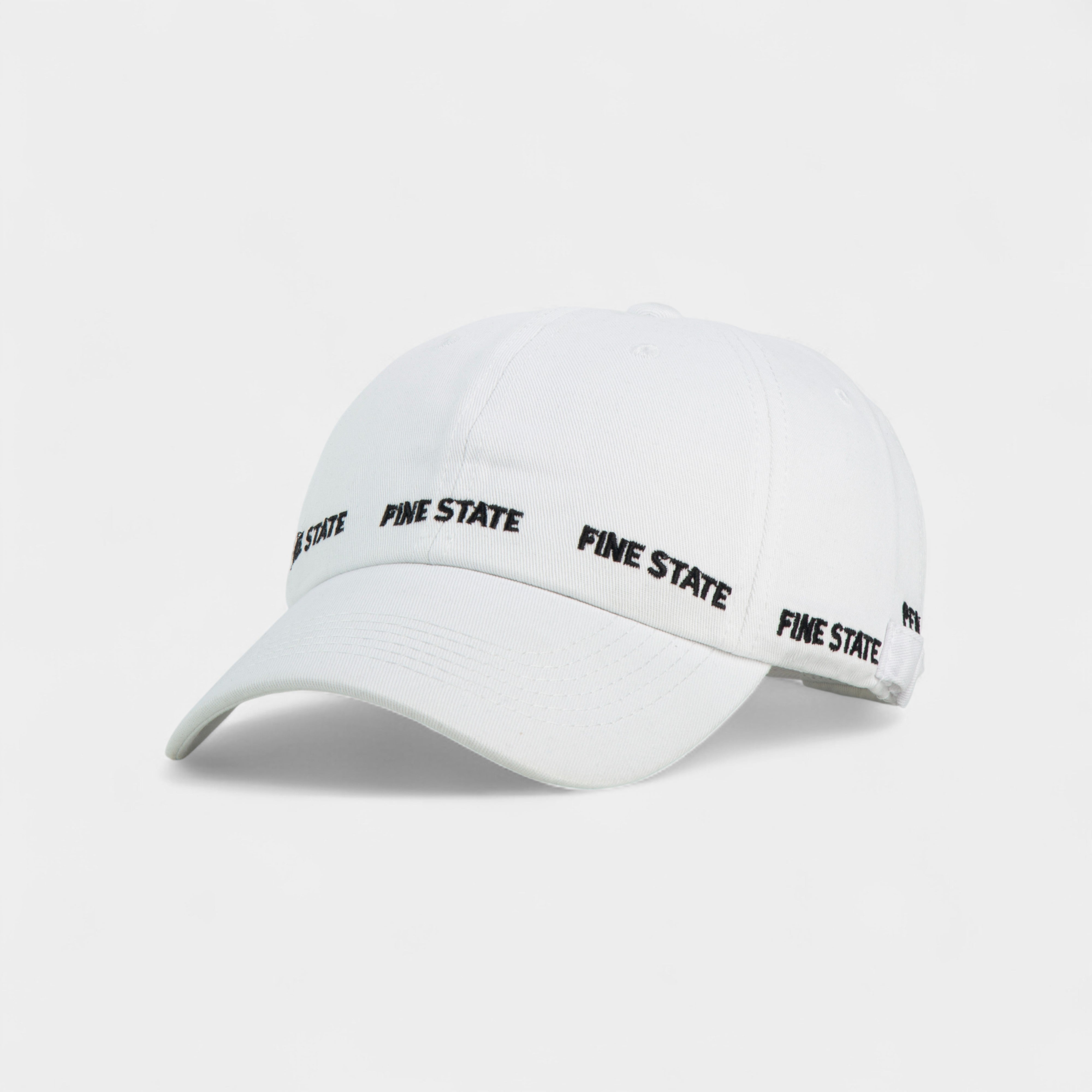 FINE STATE WASHED CAP